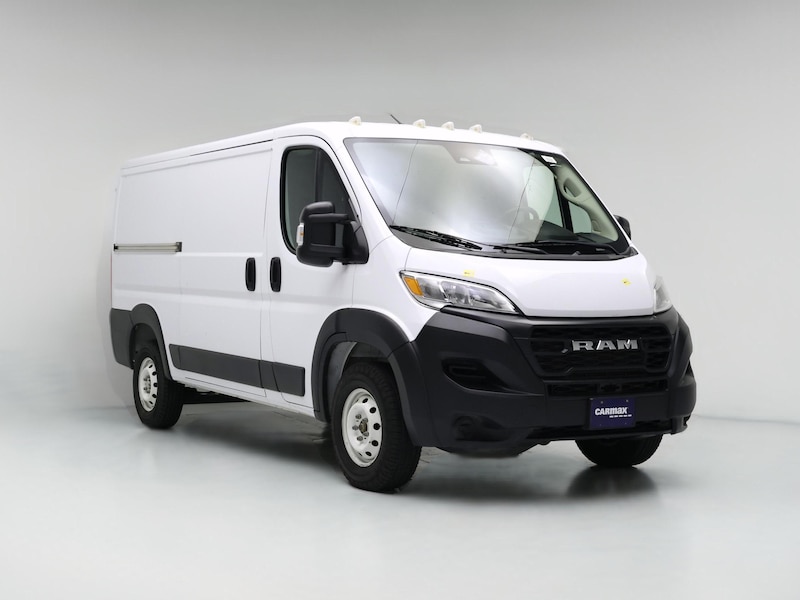 2023 RAM ProMaster 2500 -
                  Fort Worth, TX