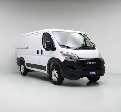 2023 Ram Promaster 2500