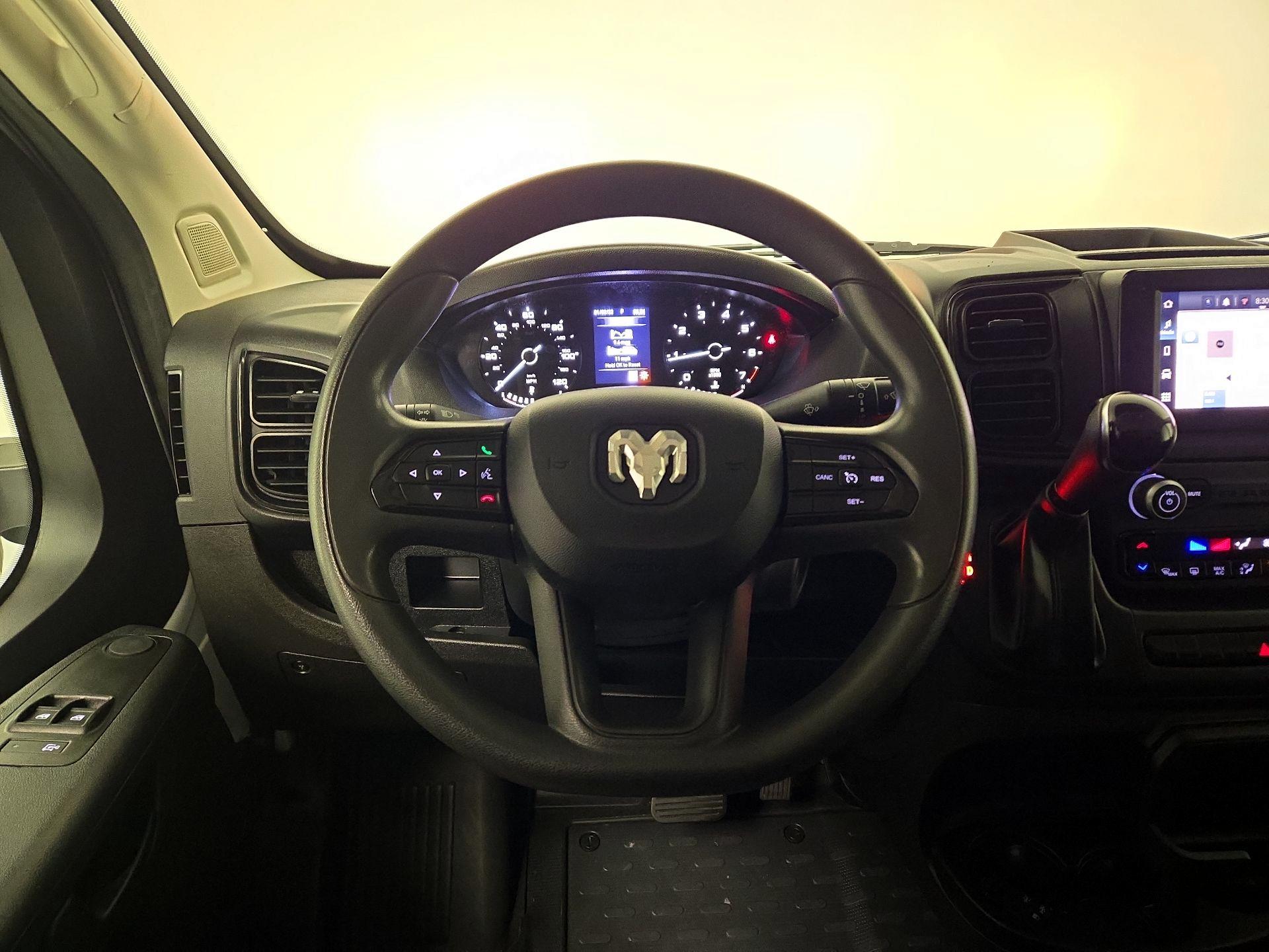 Thumbnail: 2023 RAM ProMaster - 10
