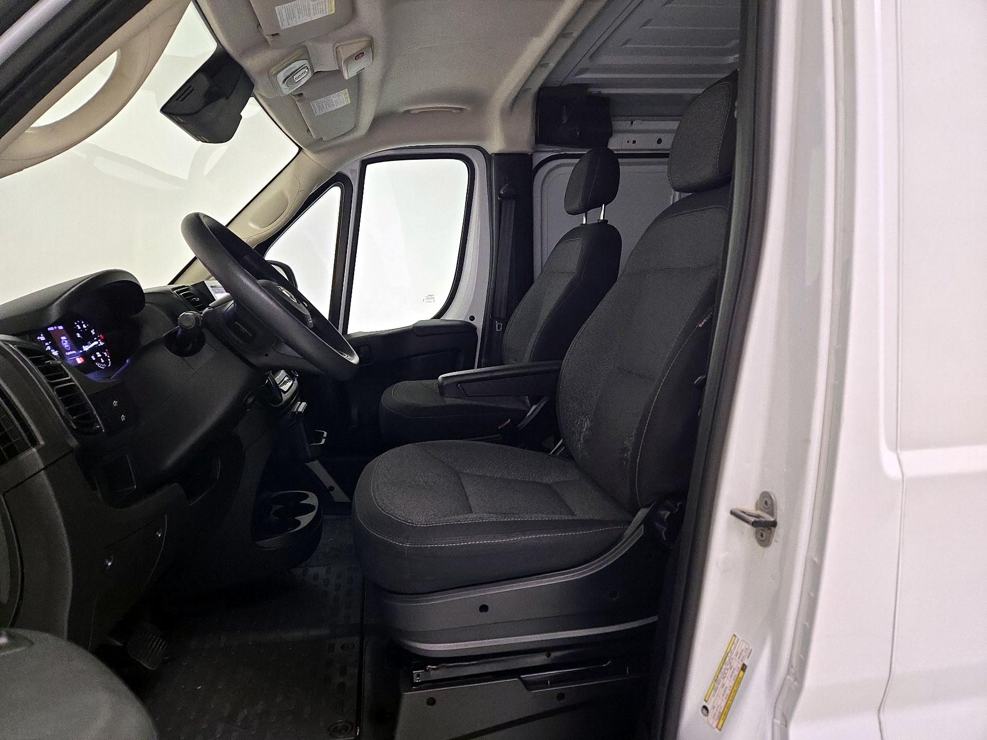 Thumbnail: 2023 RAM ProMaster - 11