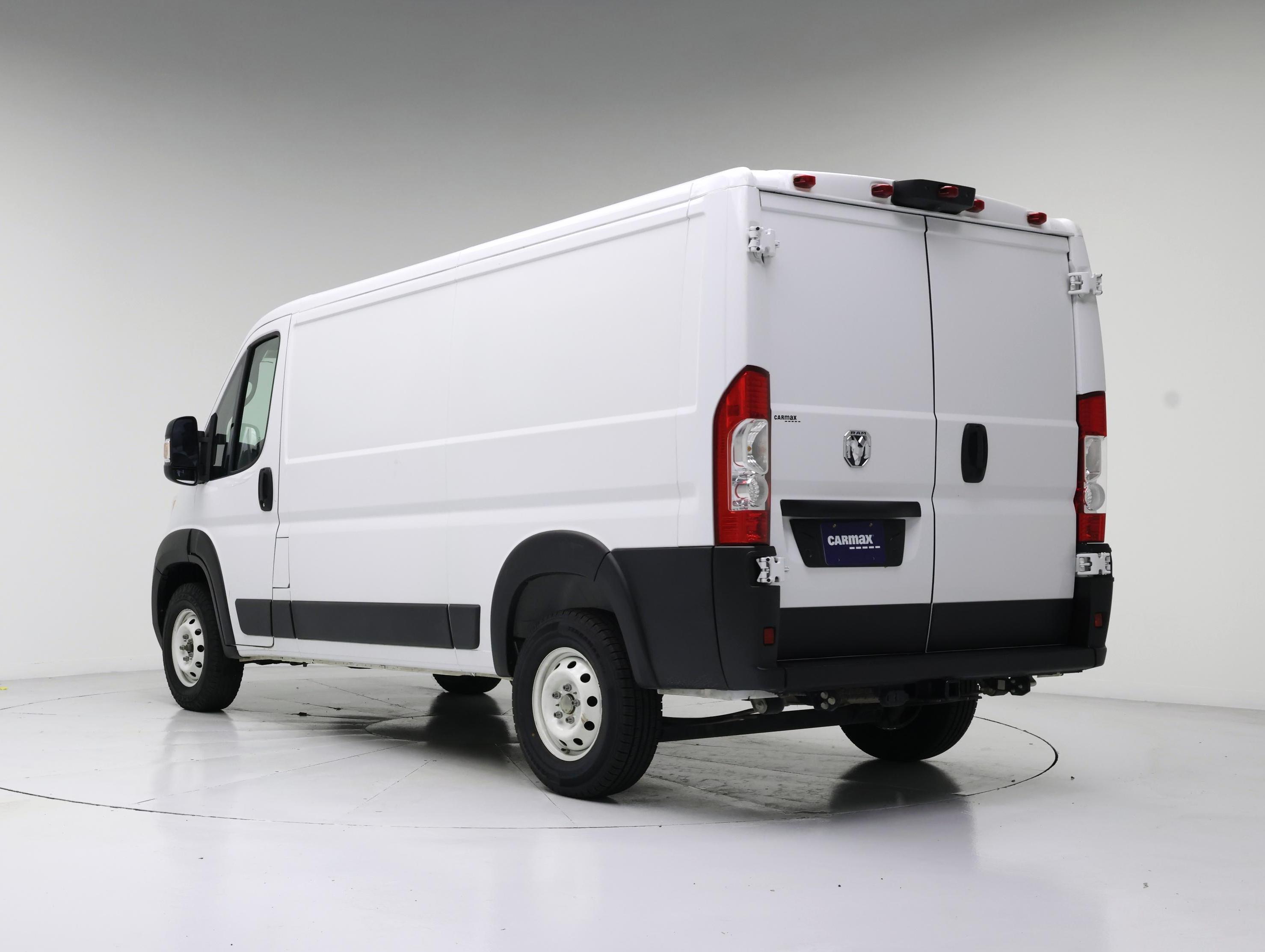 Thumbnail: 2023 RAM ProMaster - 2