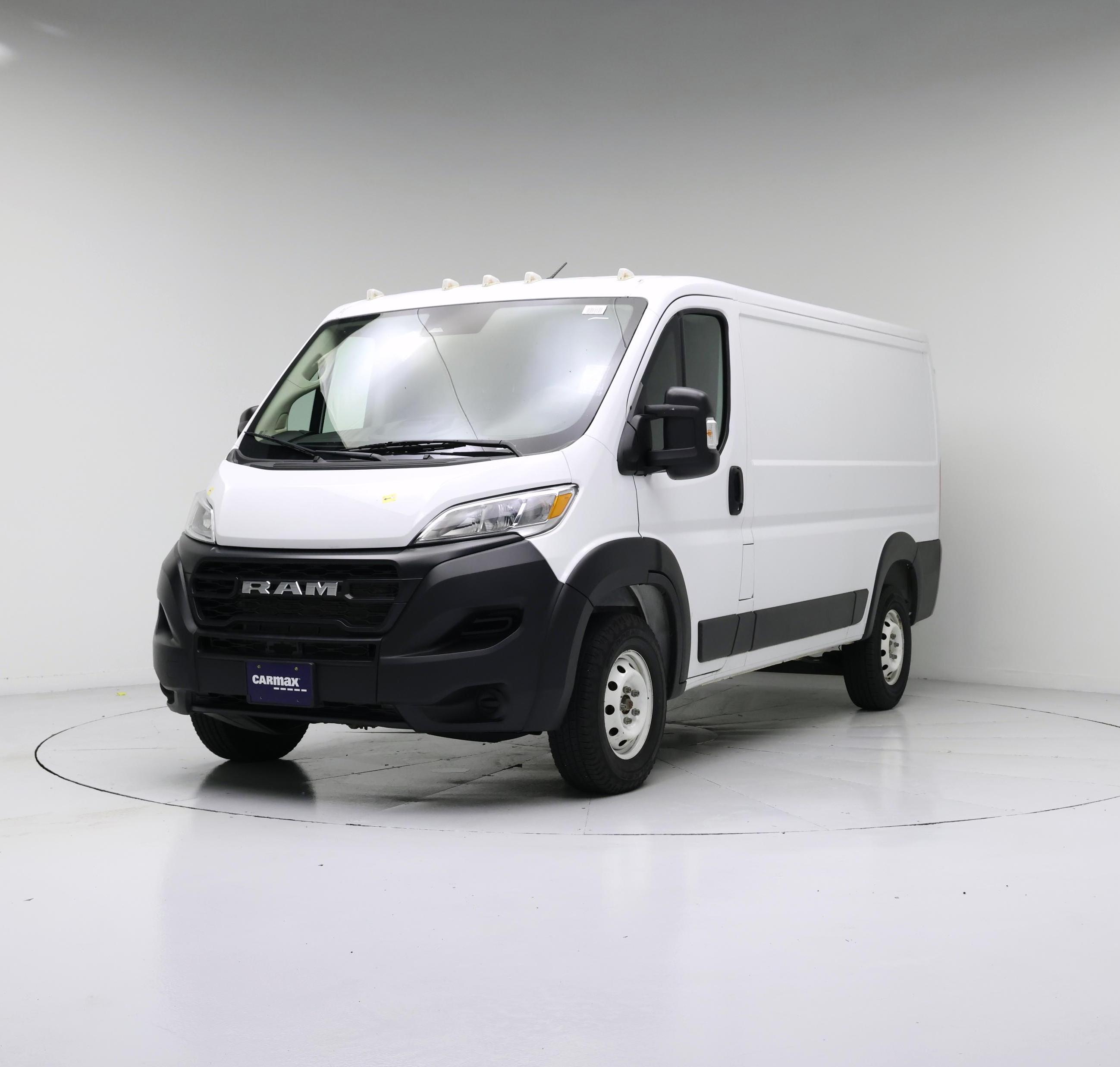 Thumbnail: 2023 RAM ProMaster - 4