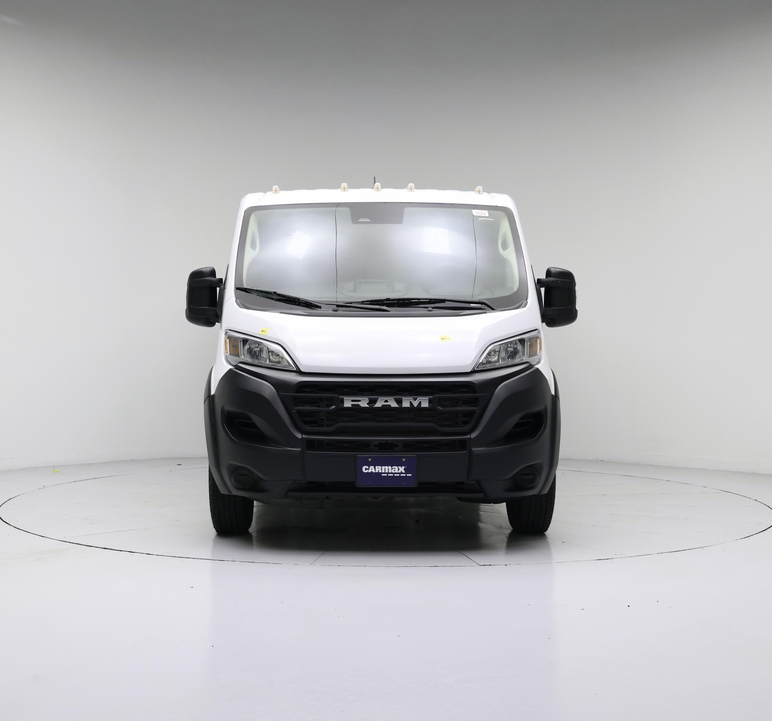 Thumbnail: 2023 RAM ProMaster - 5