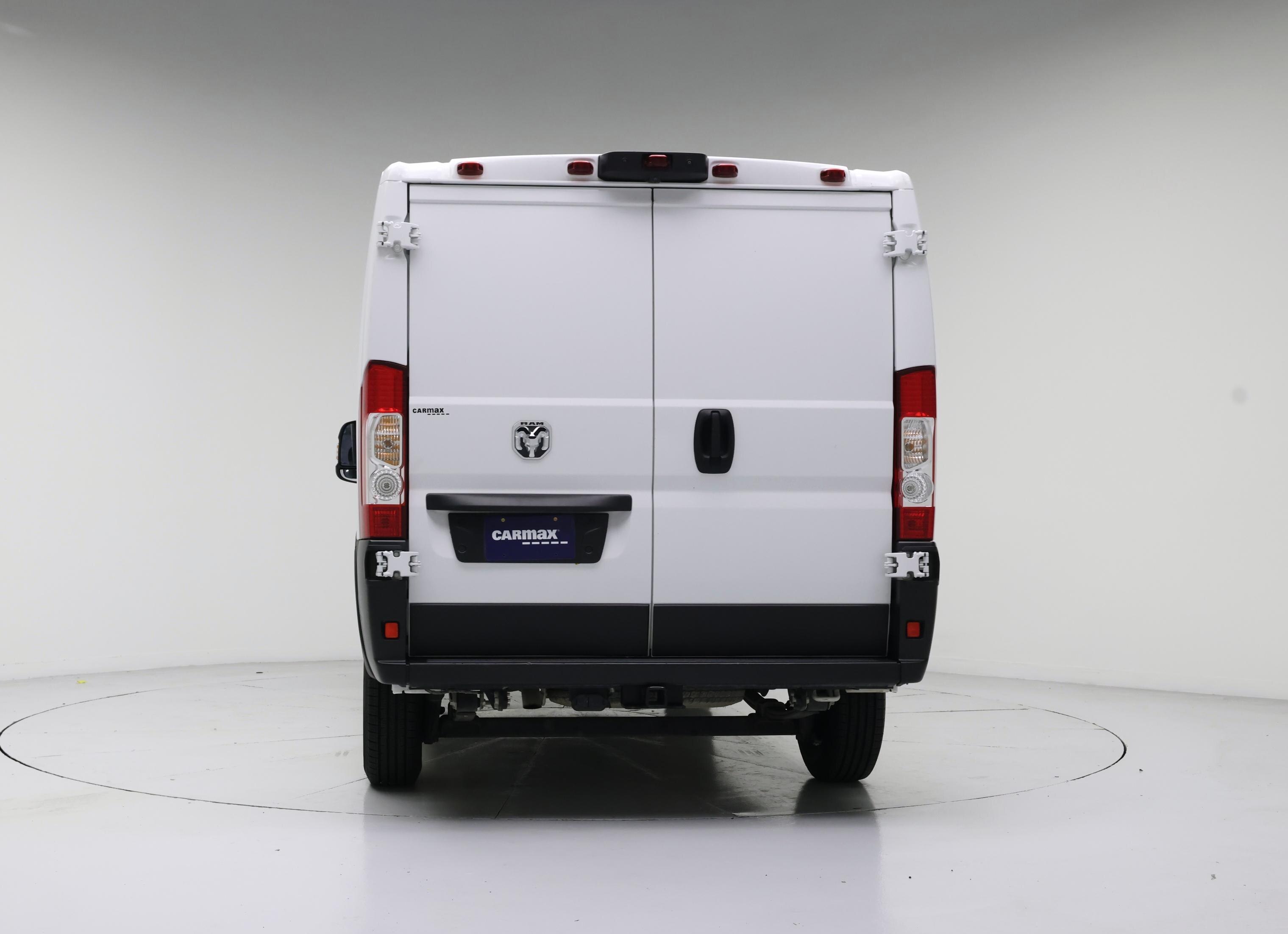 Thumbnail: 2023 RAM ProMaster - 6