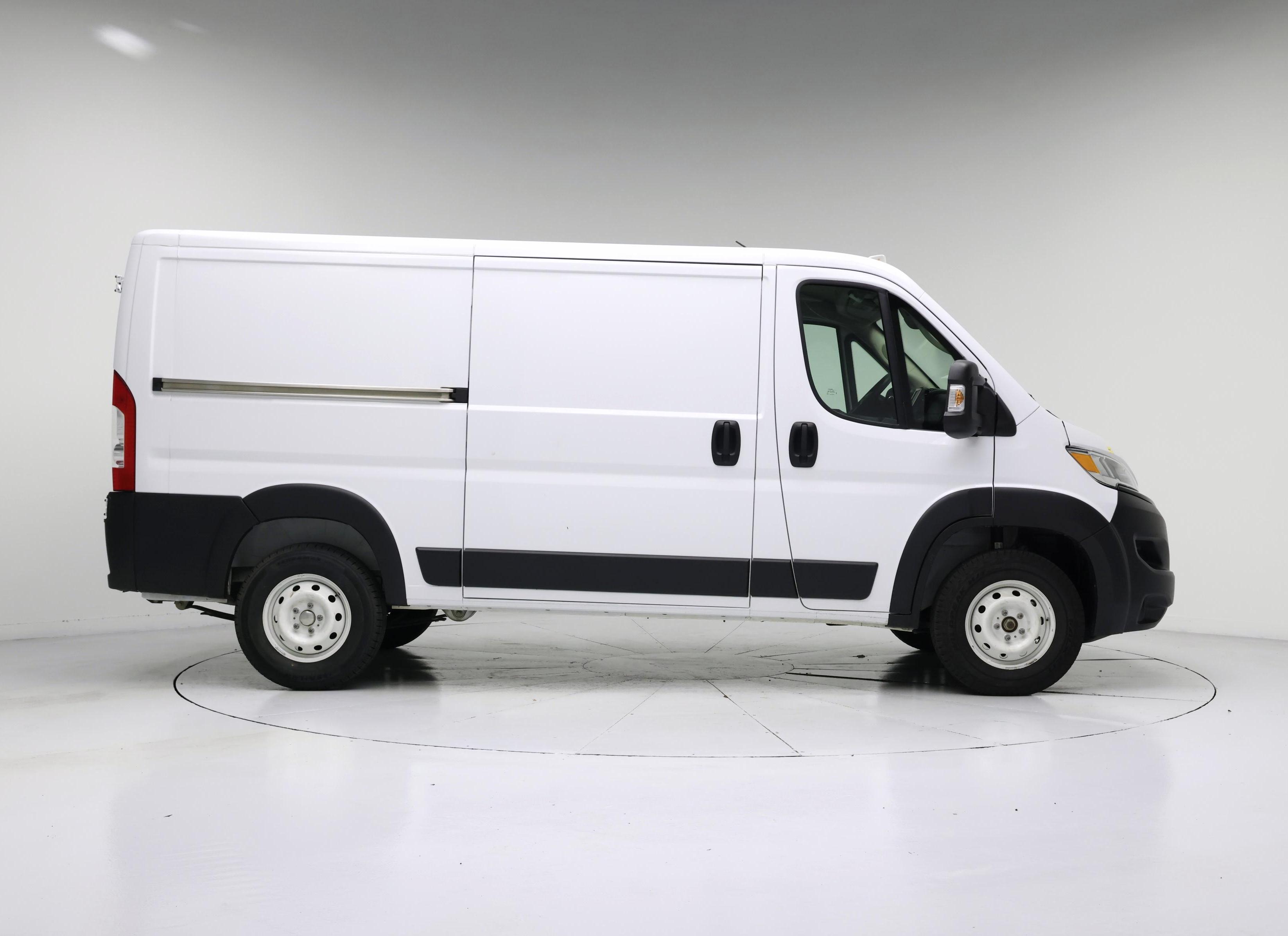 Thumbnail: 2023 RAM ProMaster - 7
