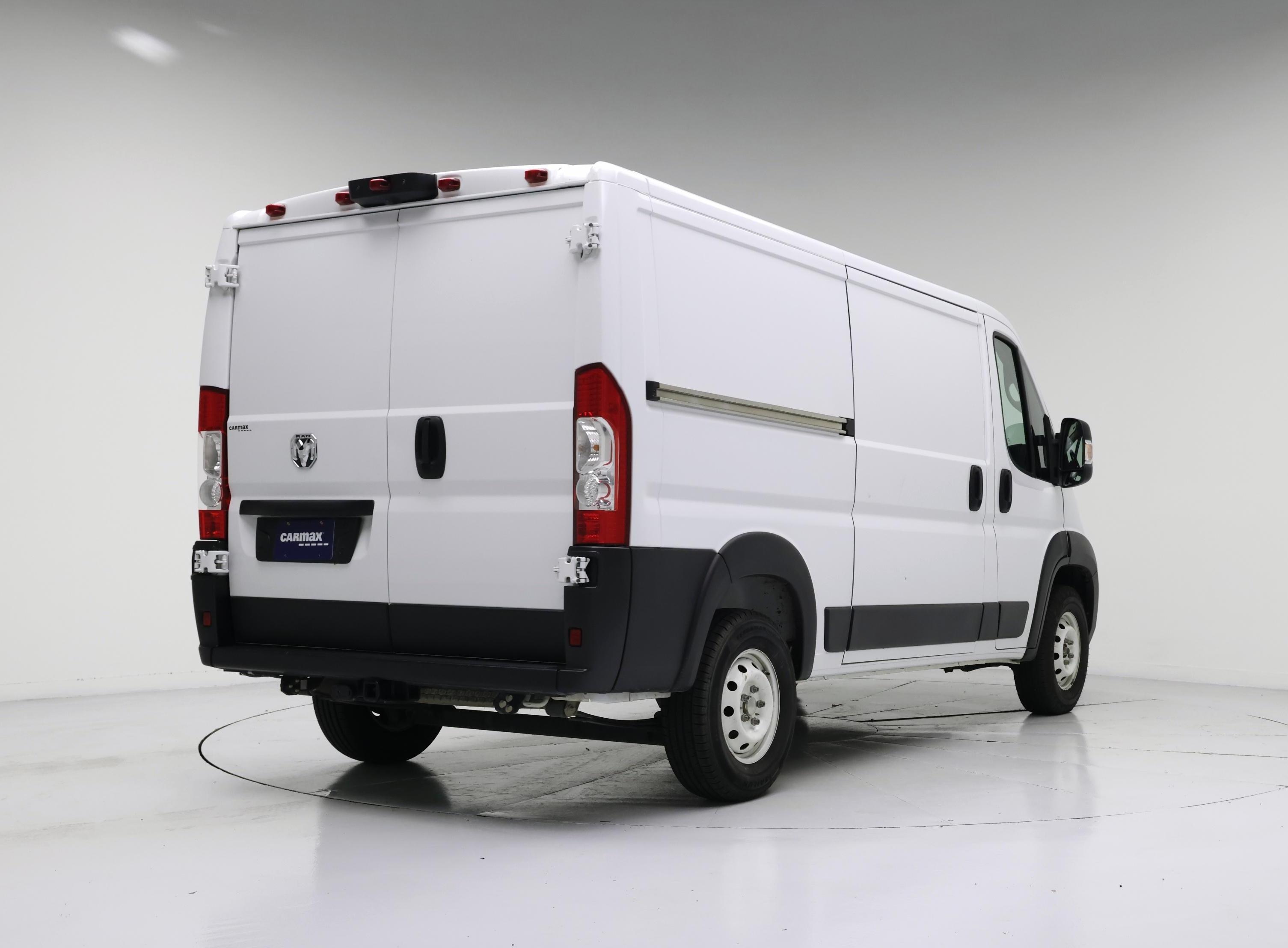 Thumbnail: 2023 RAM ProMaster - 8