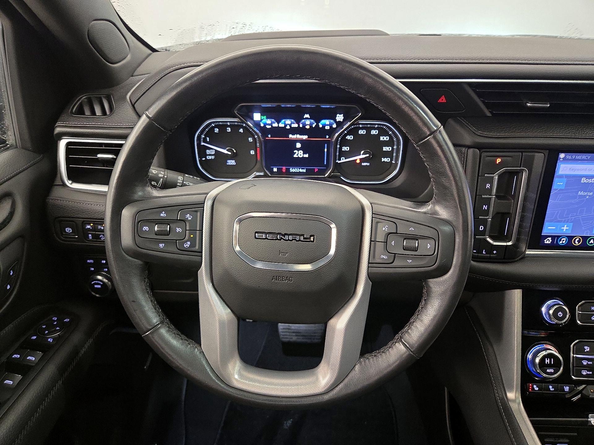 Thumbnail: 2021 GMC Yukon - 10