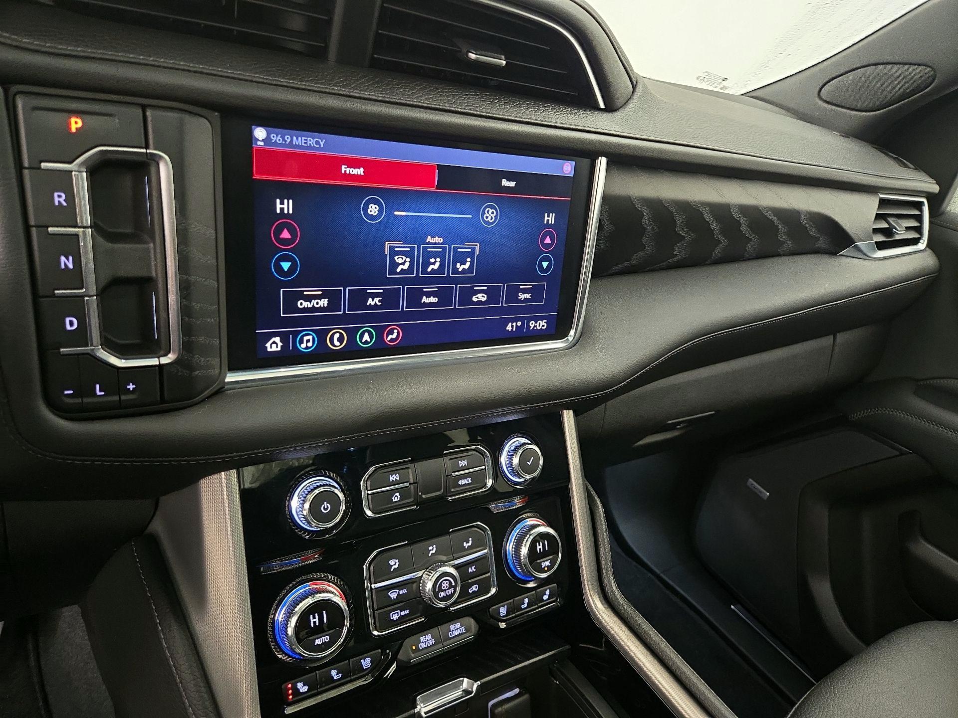 Thumbnail: 2021 GMC Yukon - 17