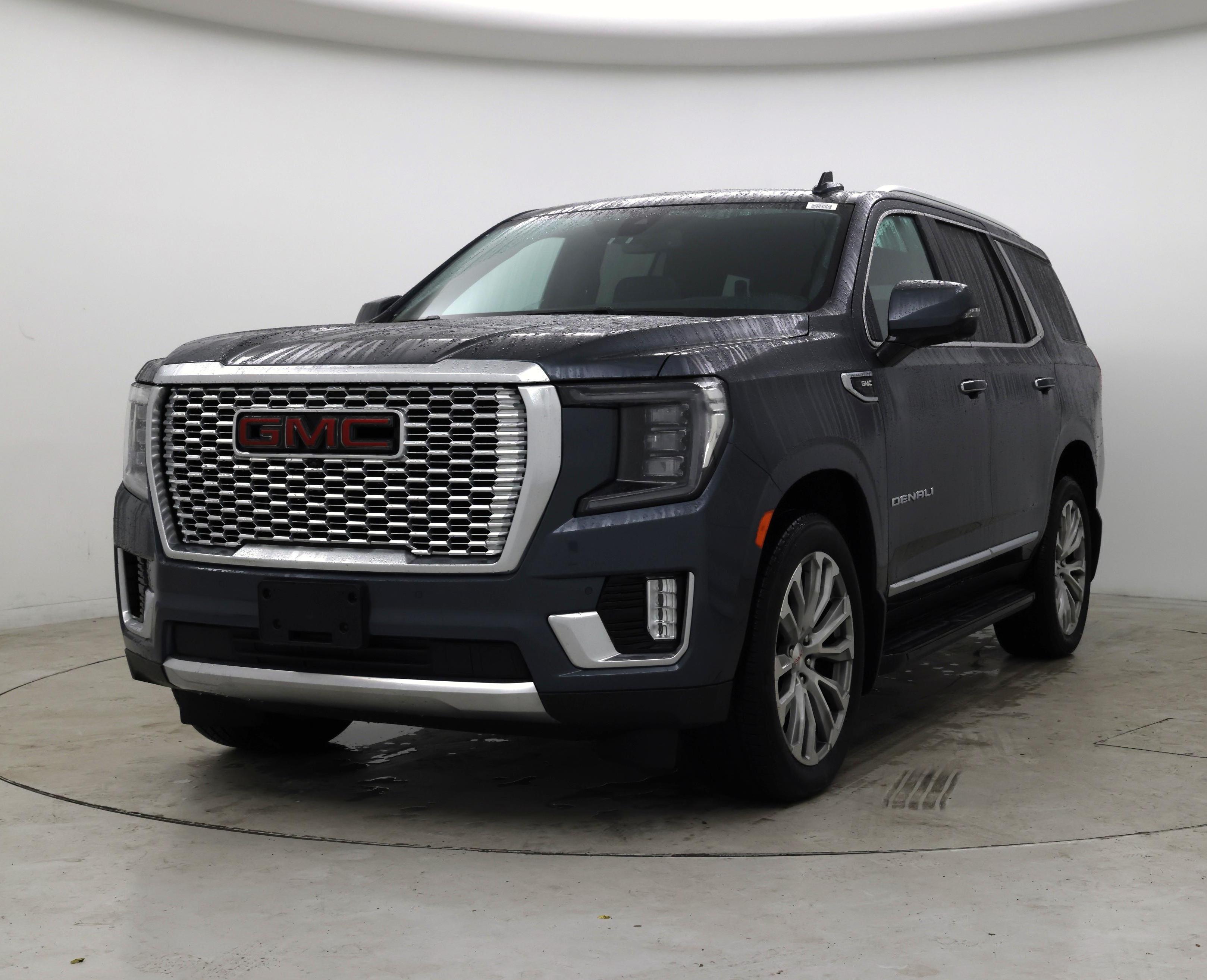 Thumbnail: 2021 GMC Yukon - 4