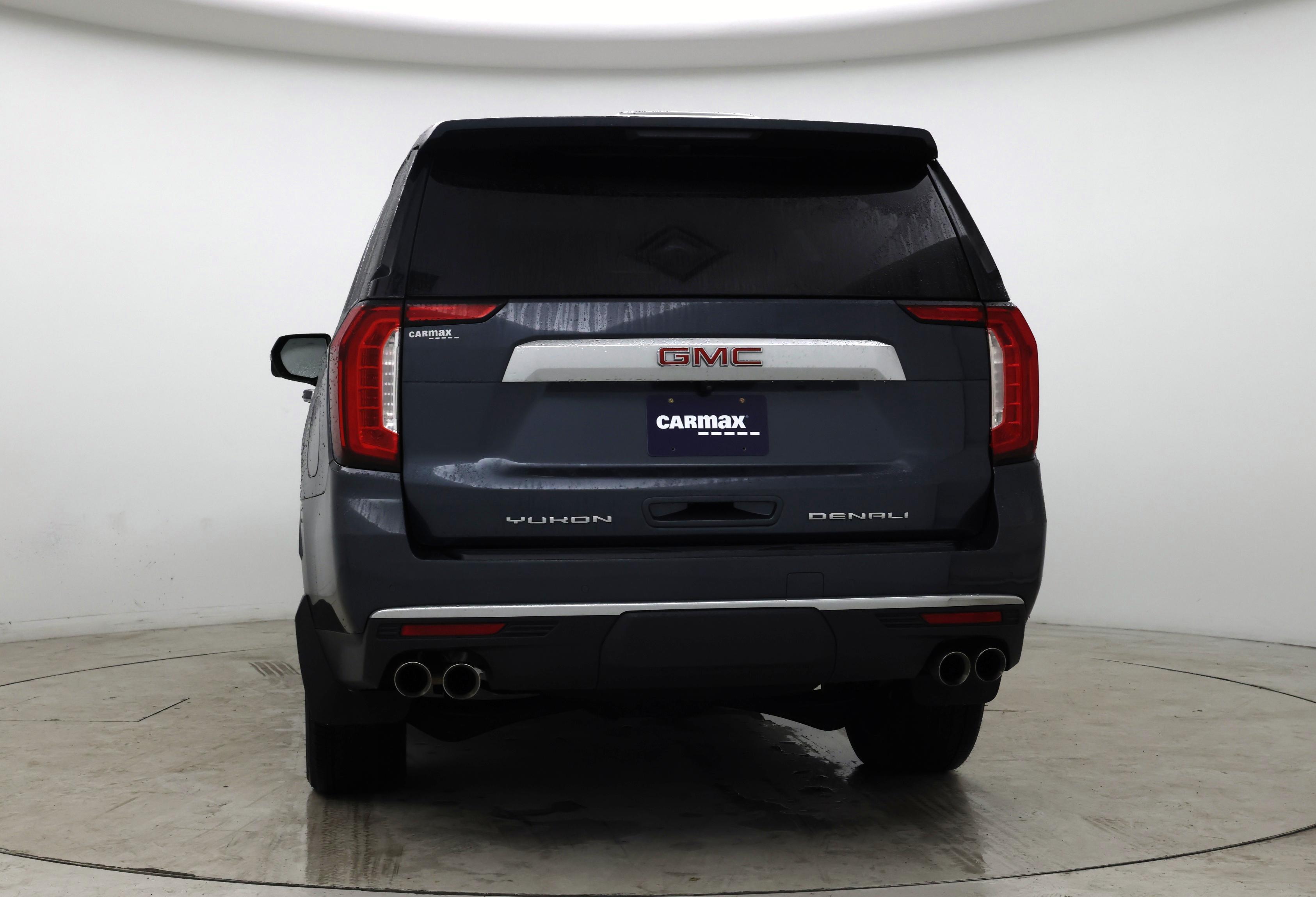 Thumbnail: 2021 GMC Yukon - 6