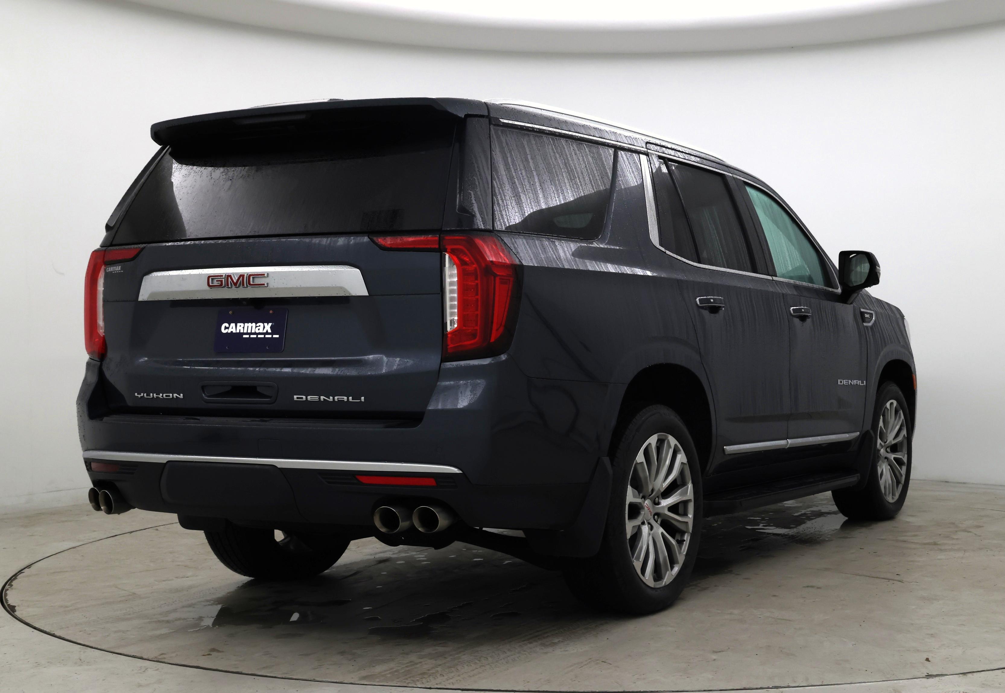 Thumbnail: 2021 GMC Yukon - 8