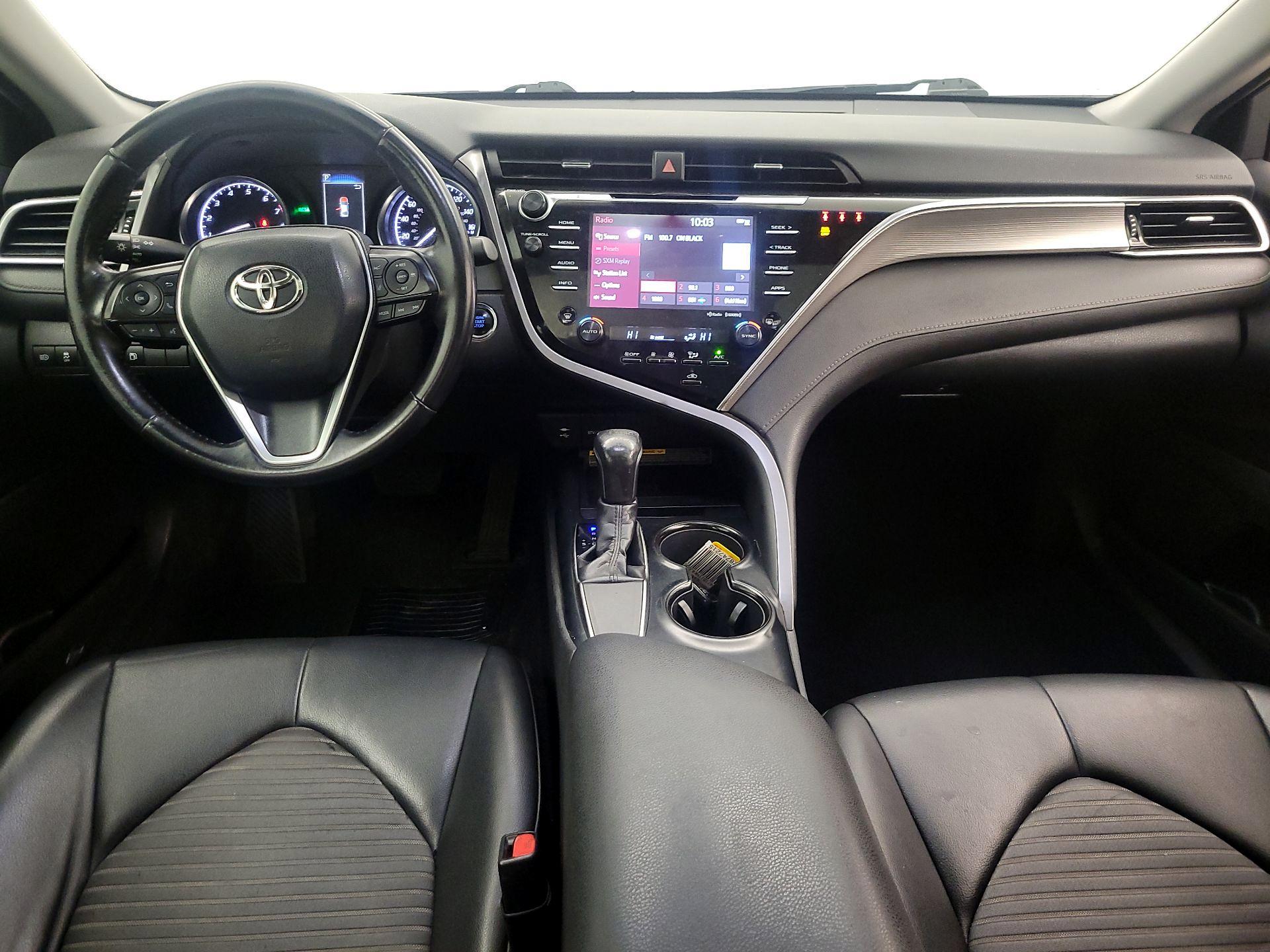 Thumbnail: 2018 Toyota Camry - 9