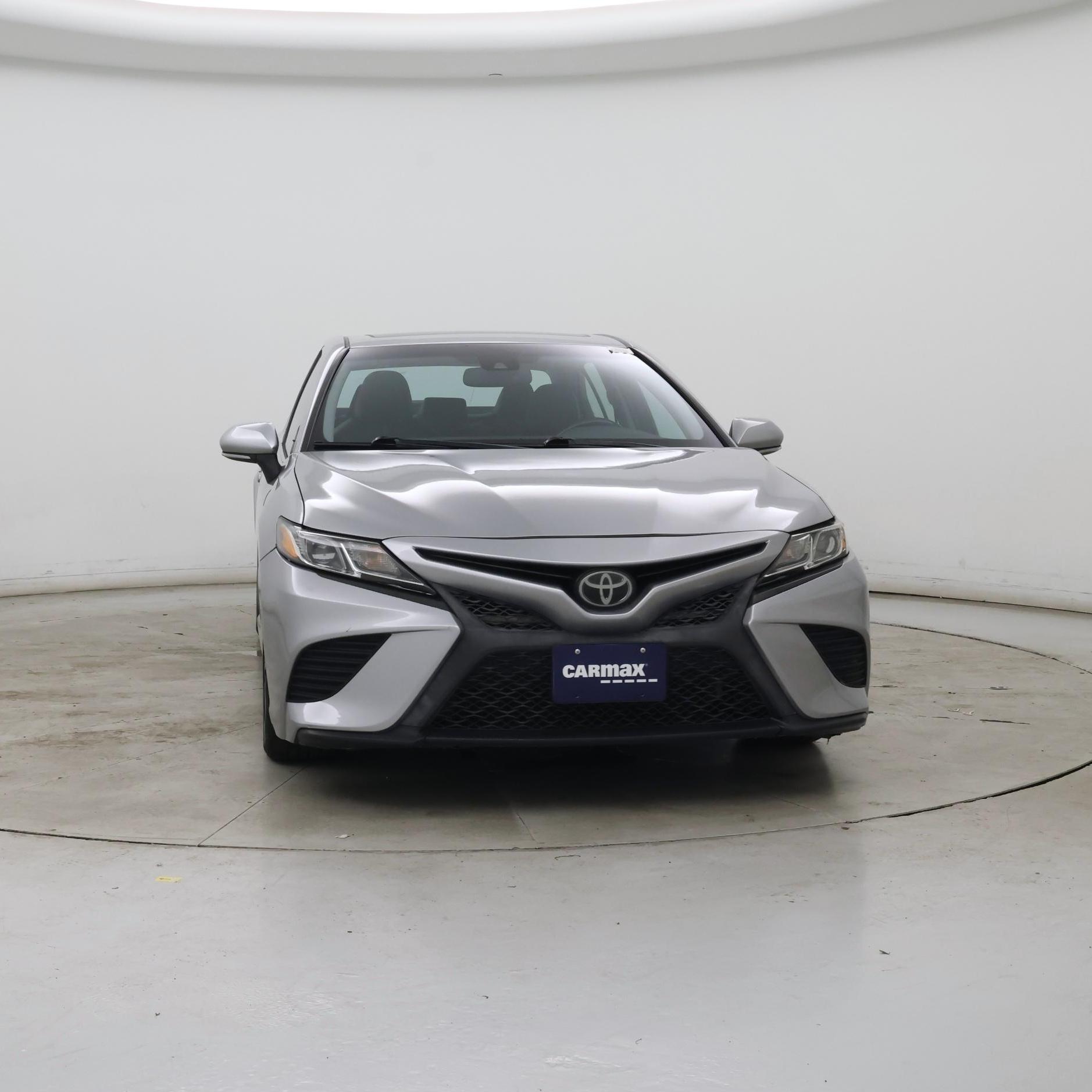 Thumbnail: 2018 Toyota Camry - 5