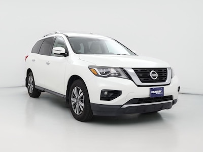 2018 Nissan Pathfinder SV