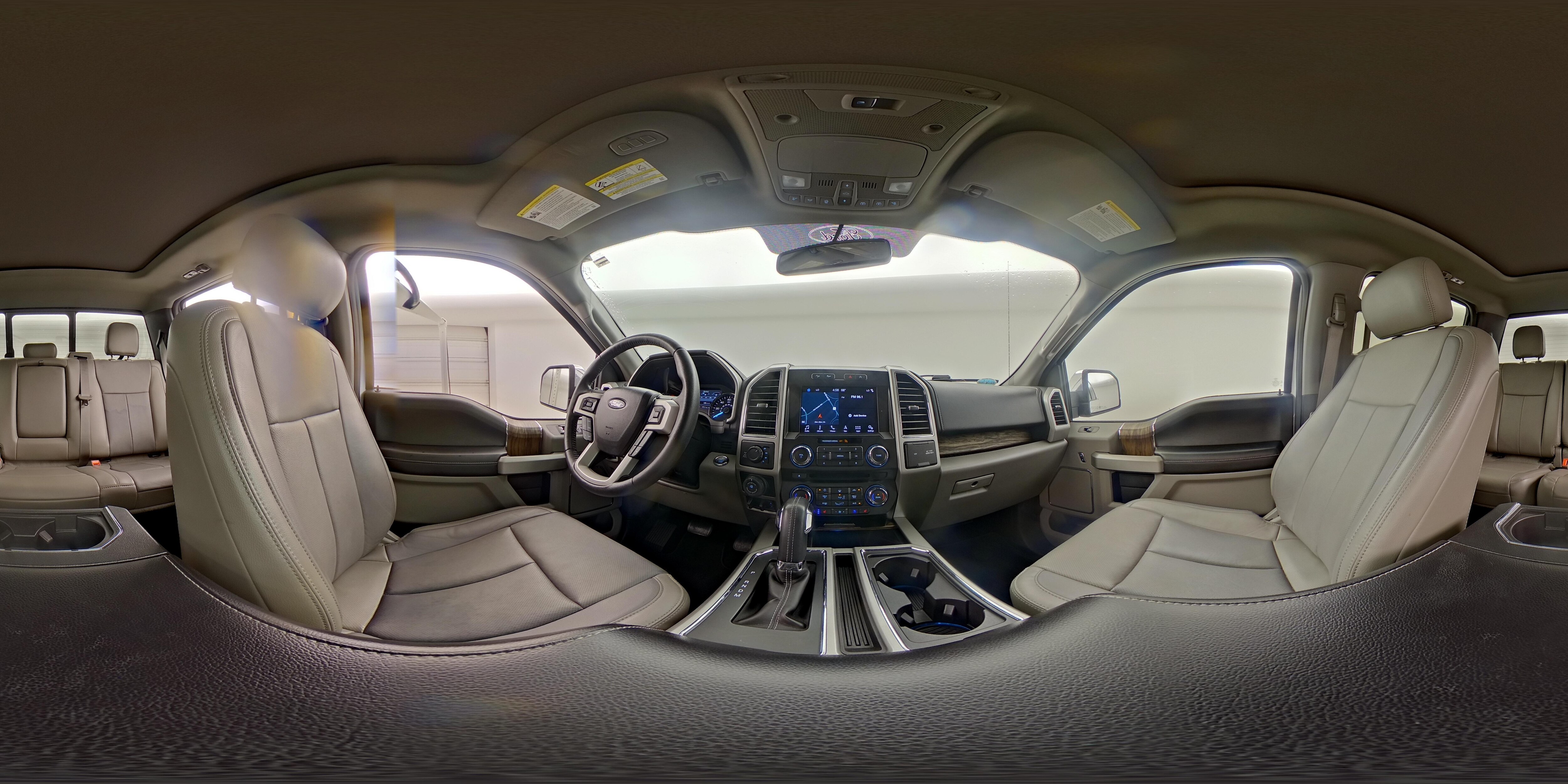 2018 Ford F-150 Lariat - Photo 26