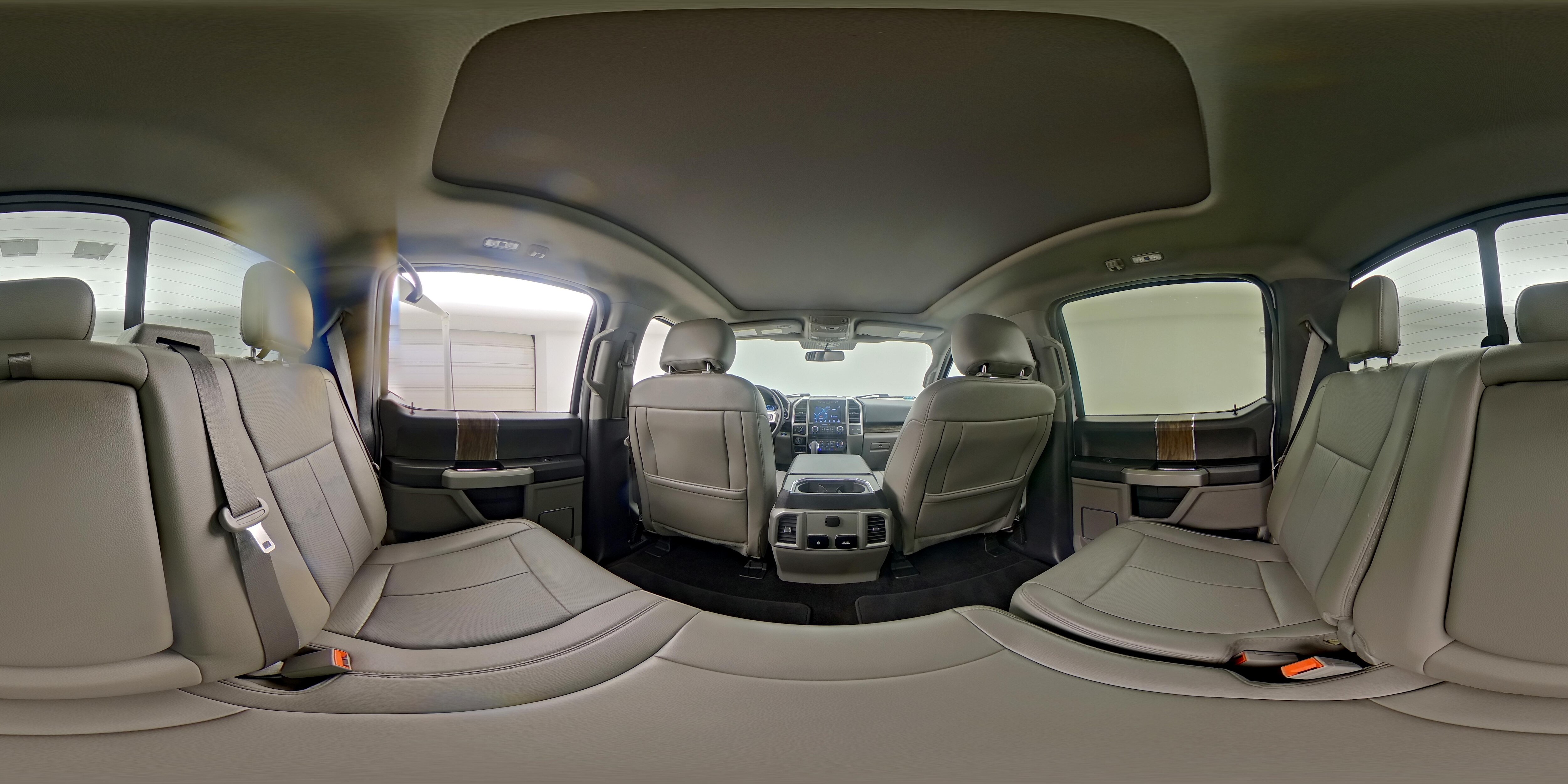 2018 Ford F-150 Lariat - Photo 27