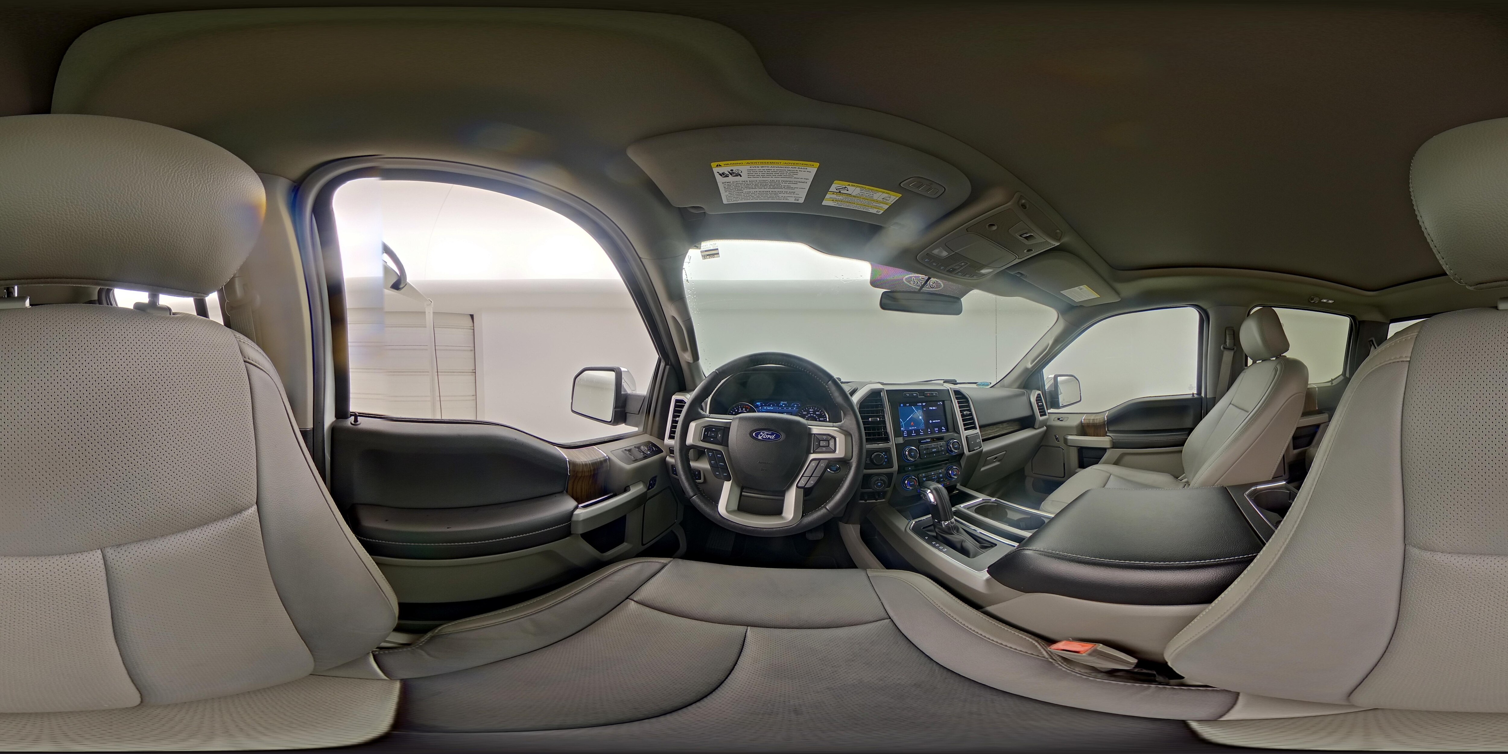 2018 Ford F-150 Lariat - Photo 28