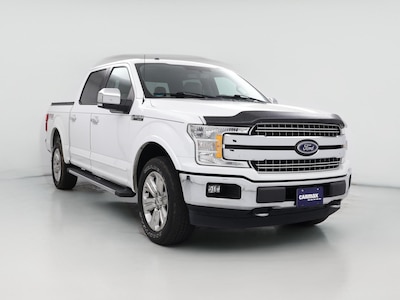 2018 Ford F150 Lariat