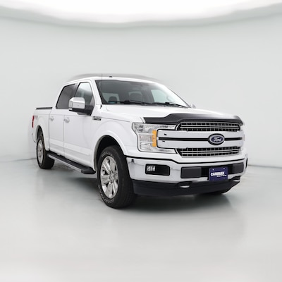2018 Ford F150 Lariat