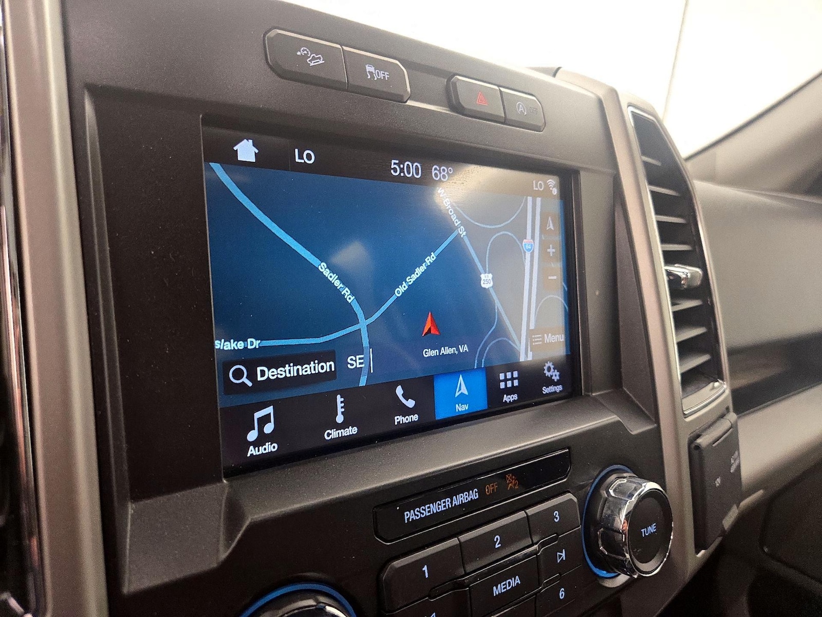 2018 Ford F-150 Lariat - Photo 15