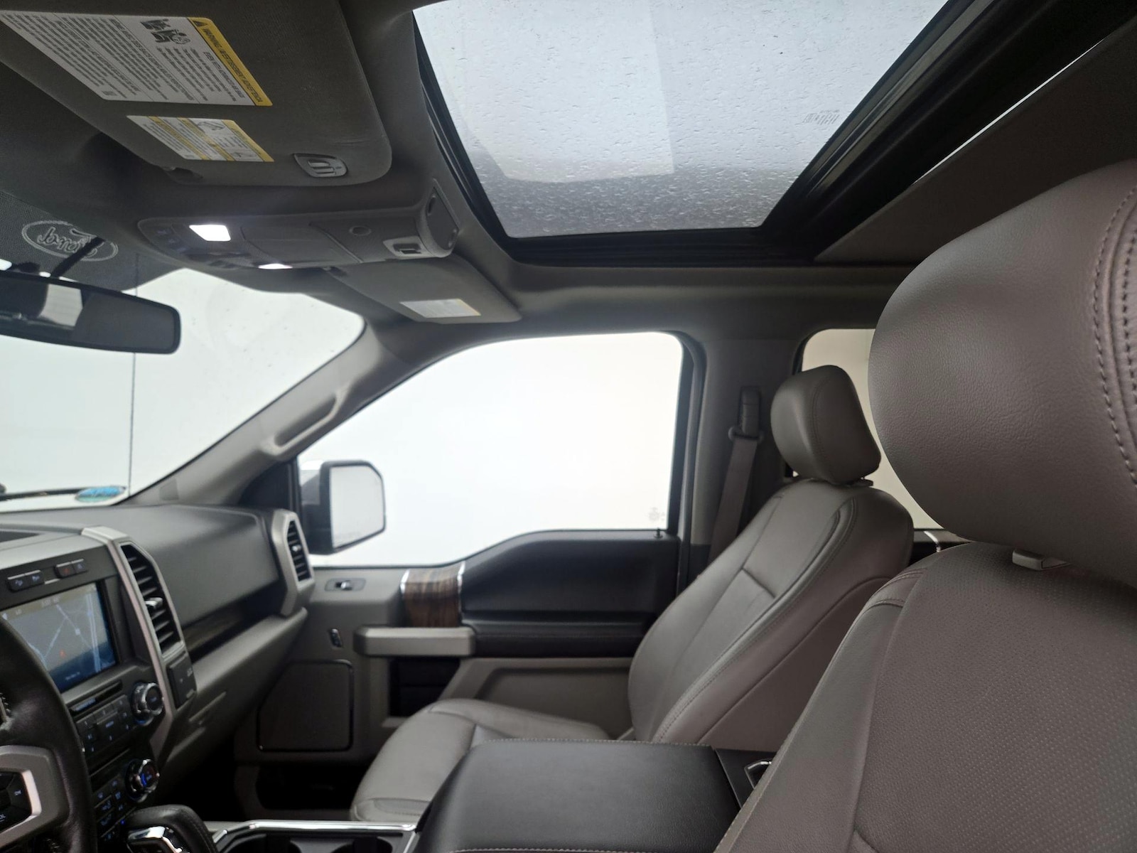 2018 Ford F-150 Lariat - Photo 21