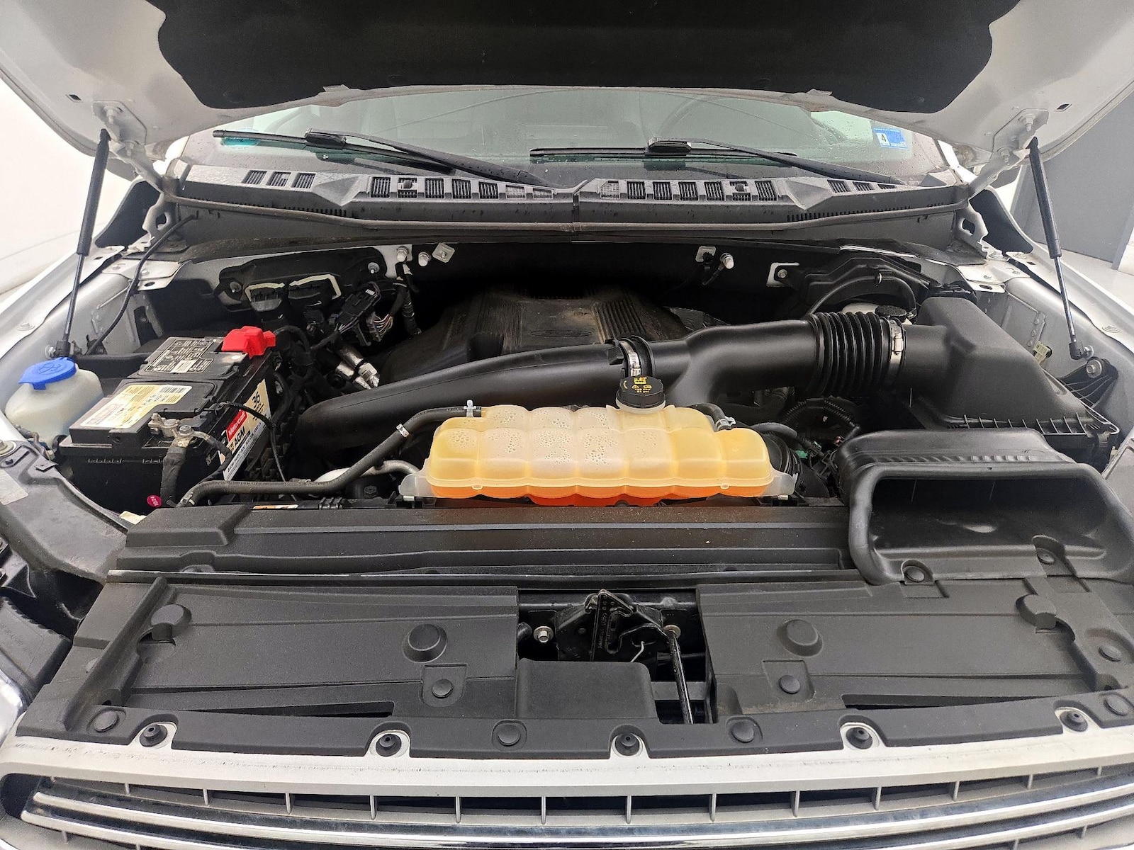 2018 Ford F-150 Lariat - Photo 24
