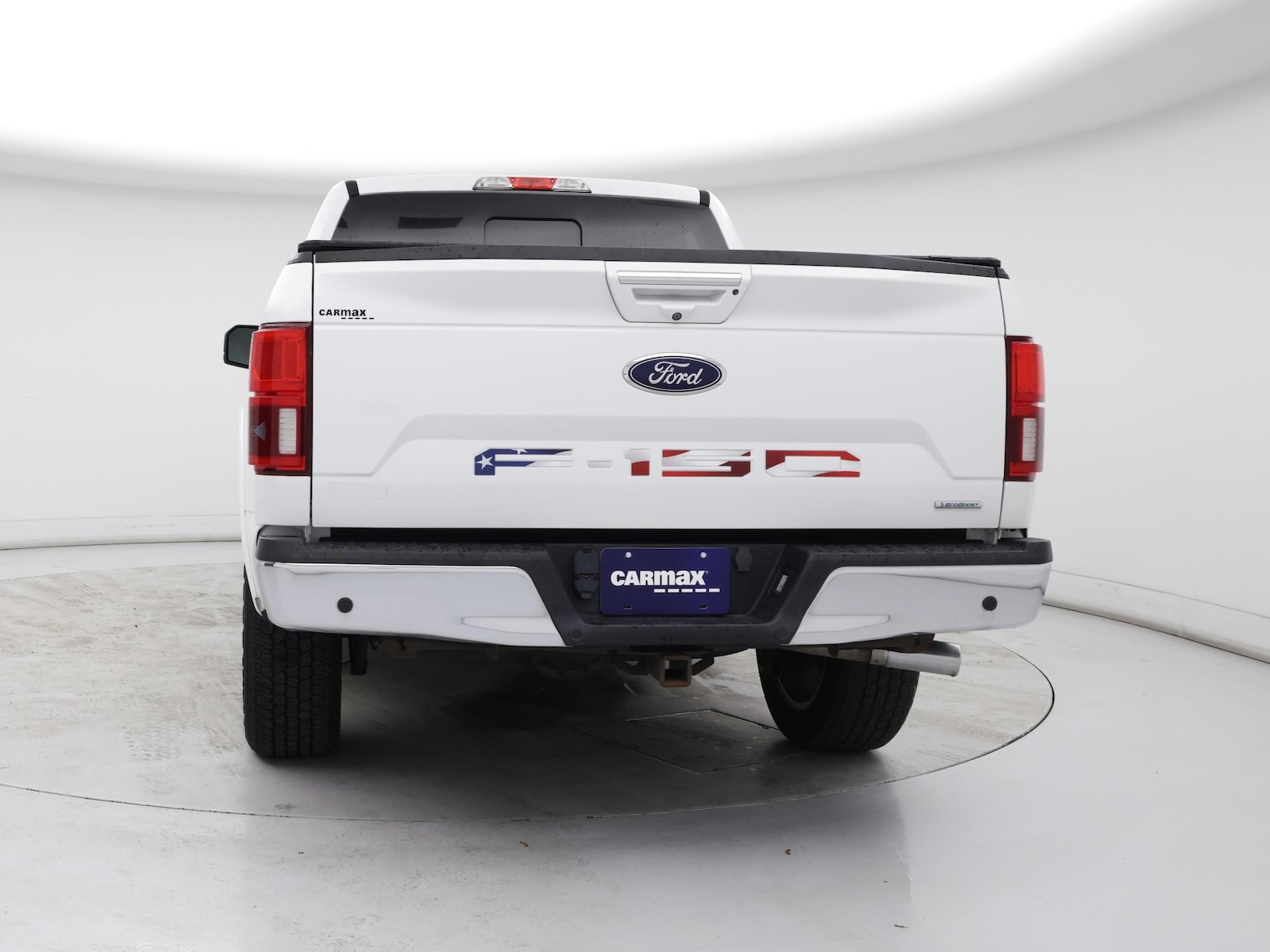 2018 Ford F-150 Lariat - Photo 7