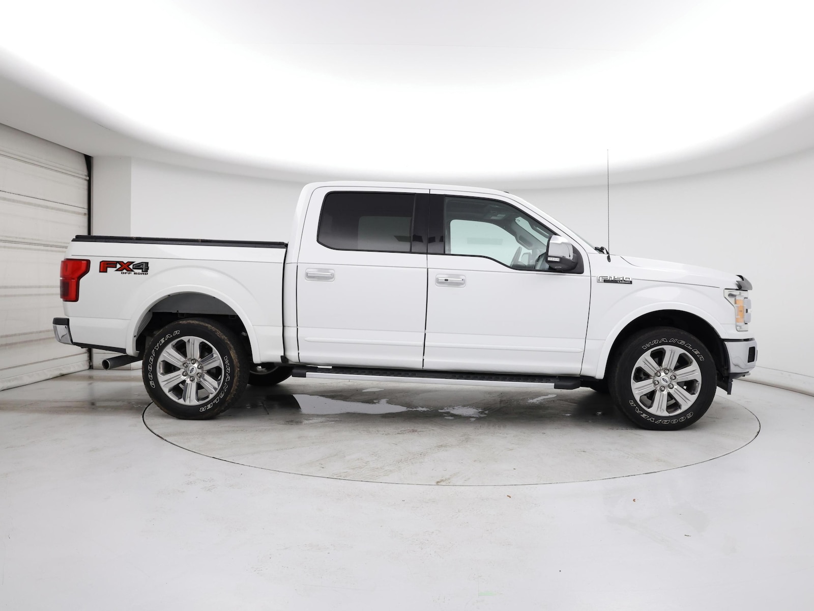 2018 Ford F-150 Lariat - Photo 8