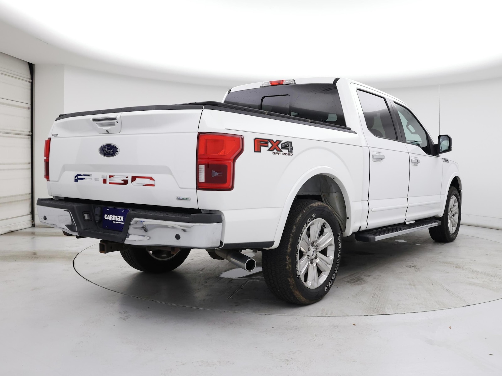 2018 Ford F-150 Lariat - Photo 9