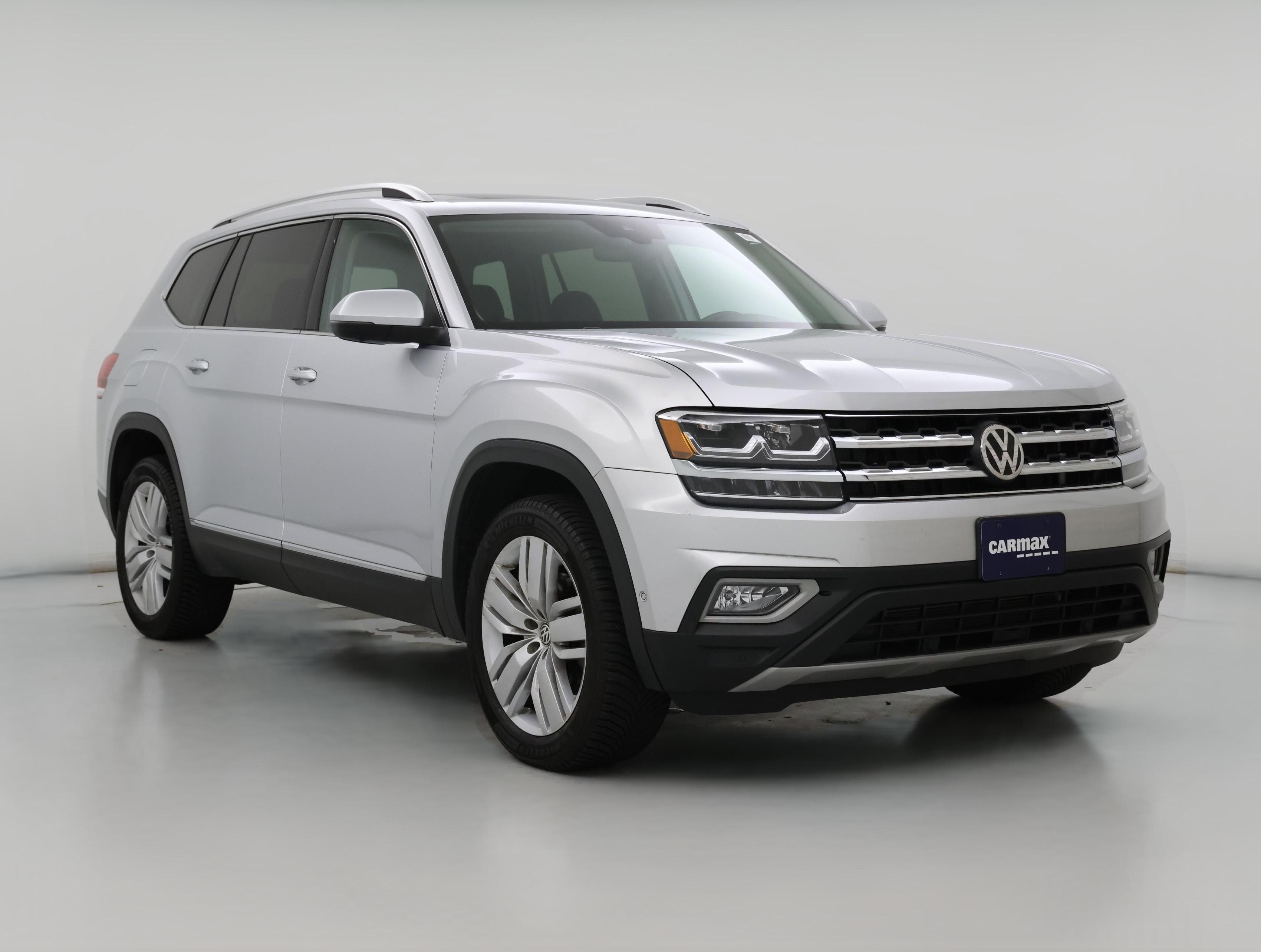 Thumbnail: 2018 Volkswagen Atlas - 1