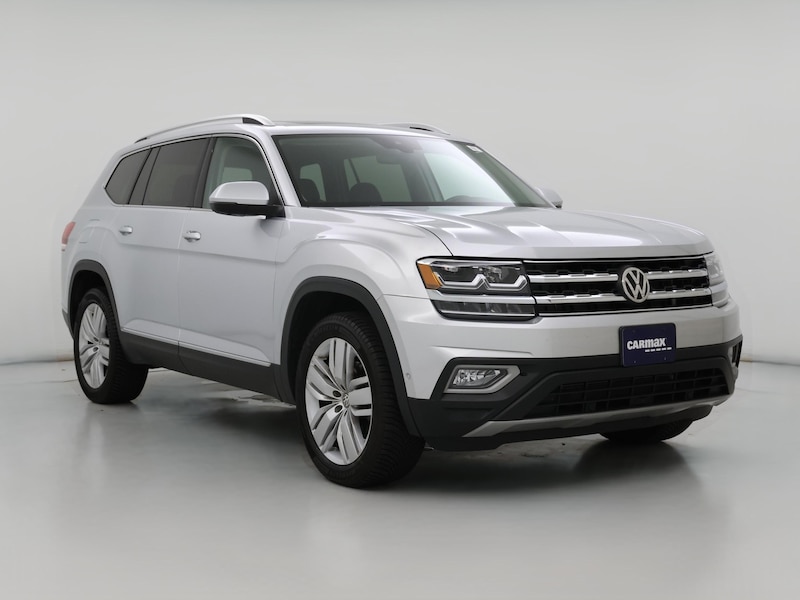 2018 Volkswagen Atlas SEL Premium