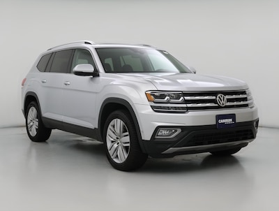 2018 Volkswagen Atlas SEL Premium