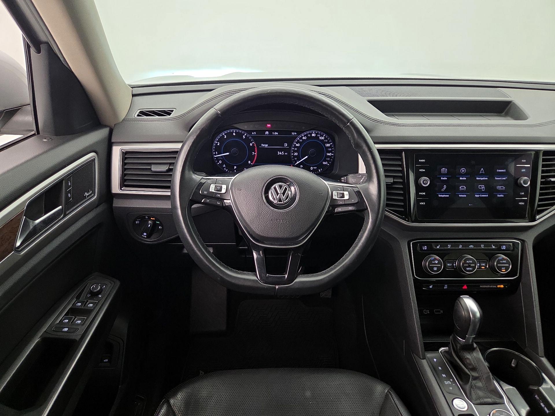 Thumbnail: 2018 Volkswagen Atlas - 10