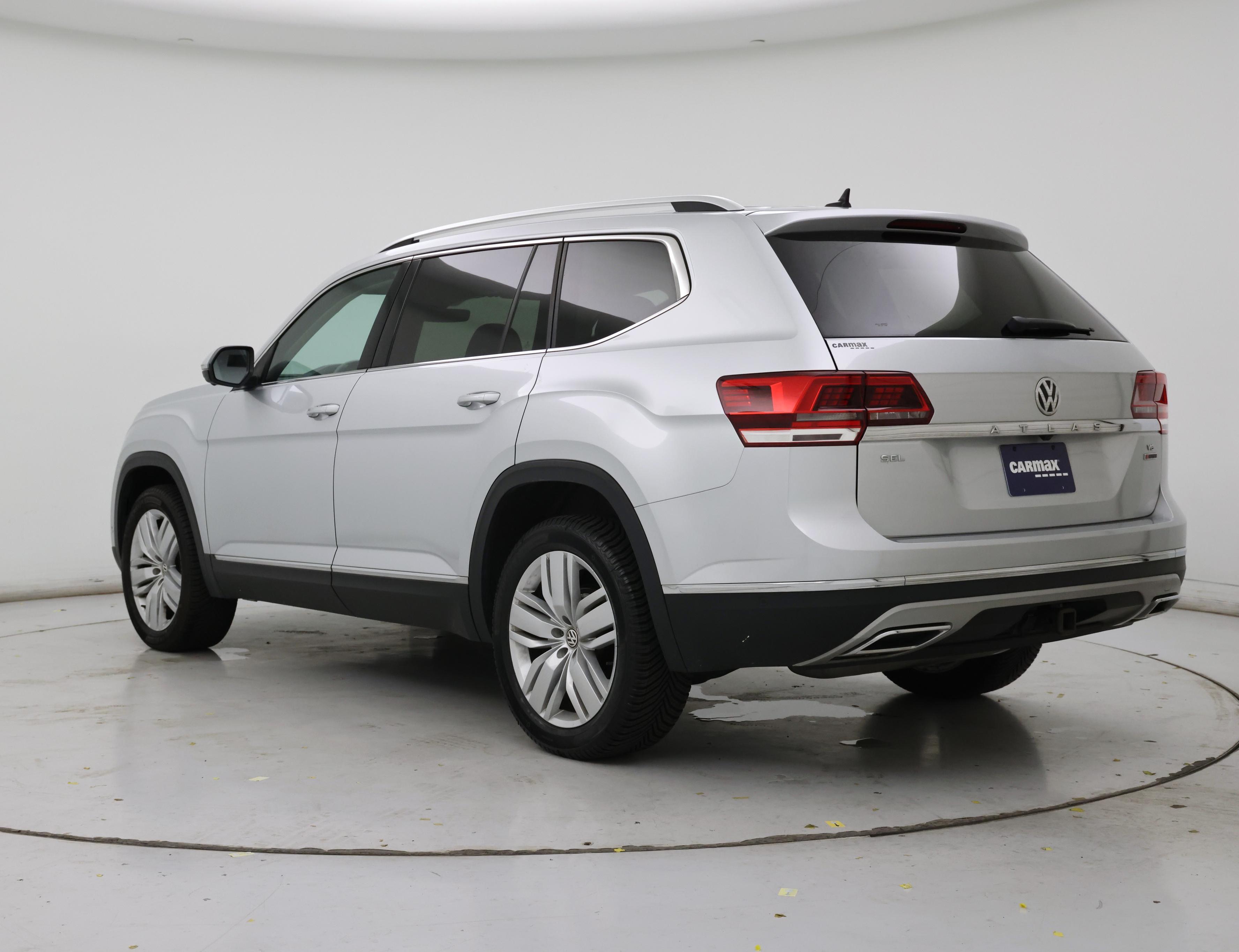 Thumbnail: 2018 Volkswagen Atlas - 2