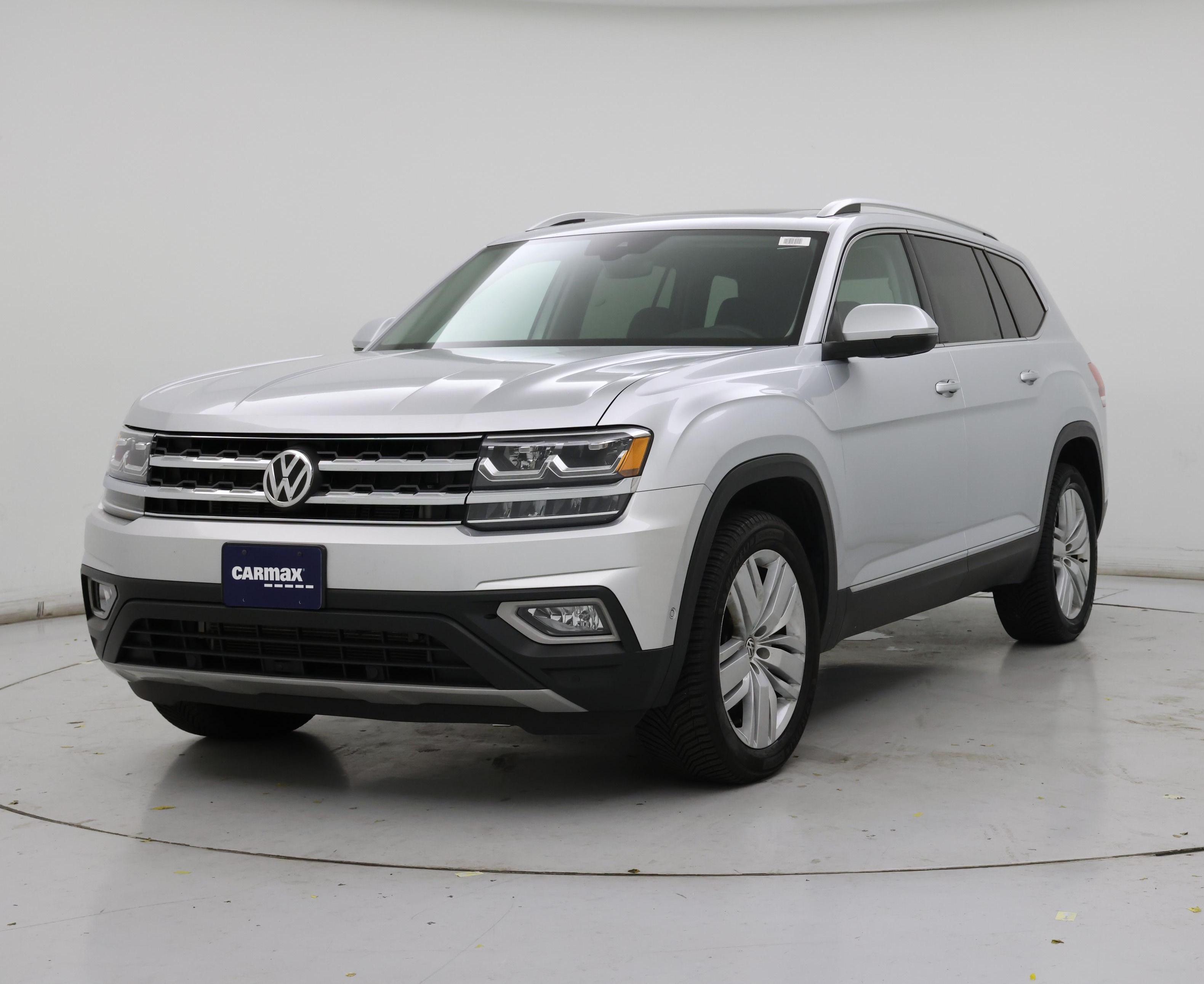 Thumbnail: 2018 Volkswagen Atlas - 4