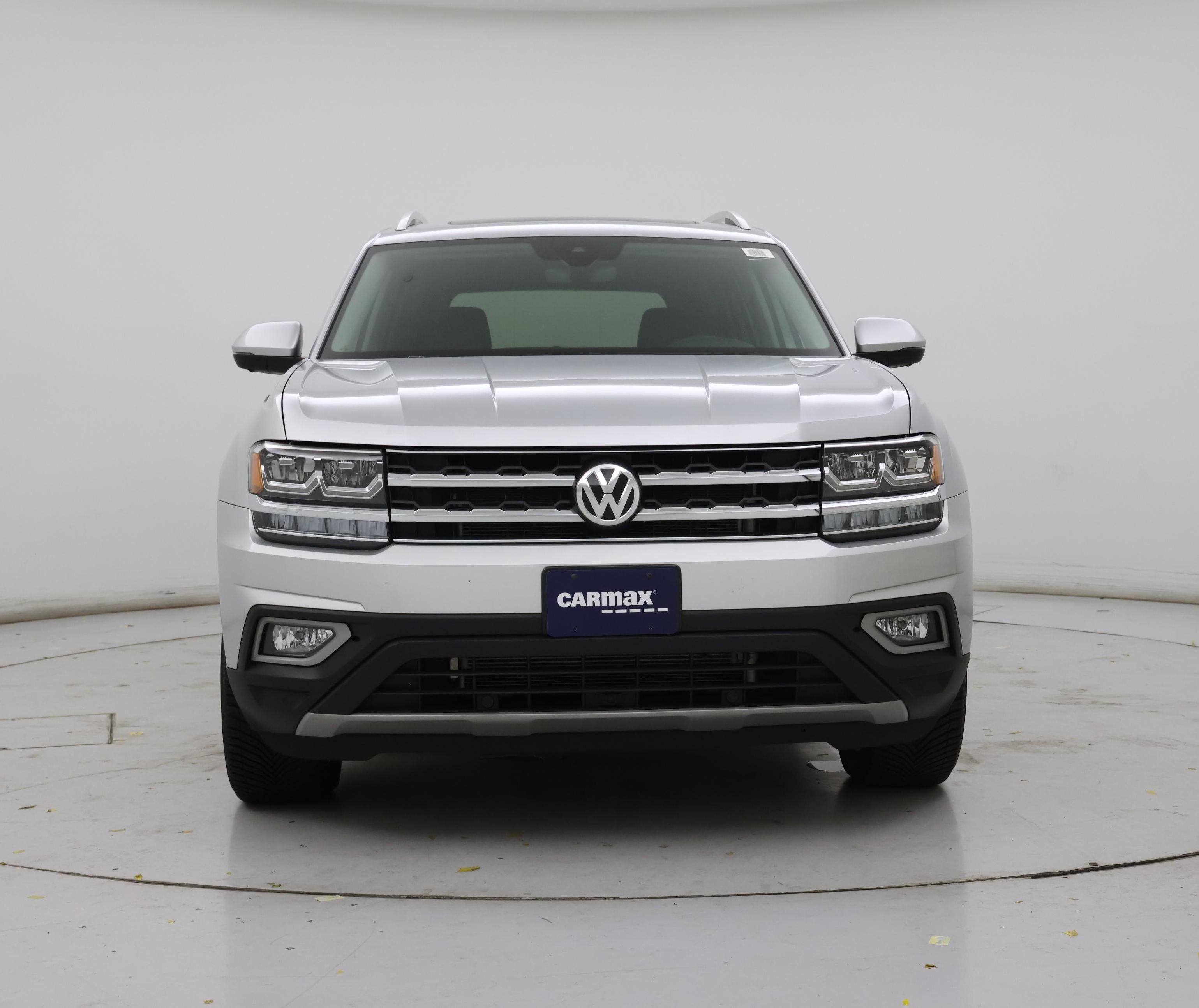 Thumbnail: 2018 Volkswagen Atlas - 5