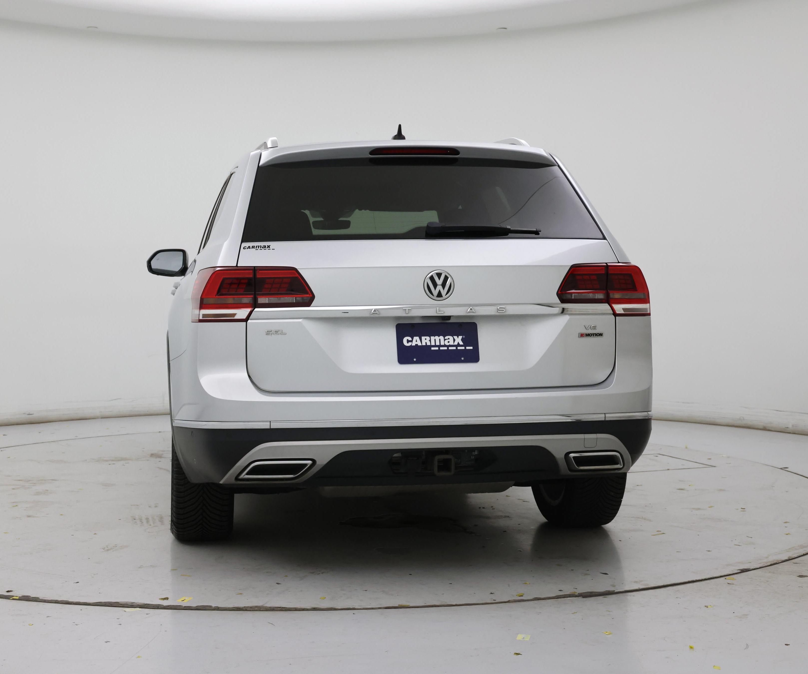 Thumbnail: 2018 Volkswagen Atlas - 6