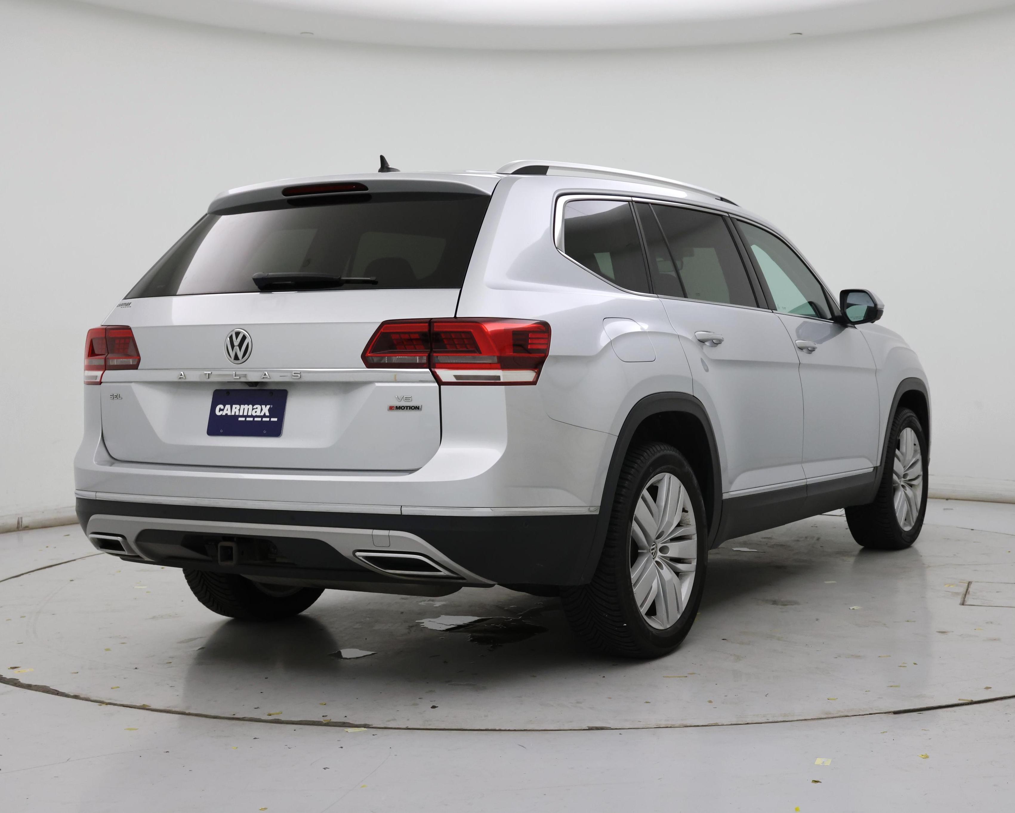 Thumbnail: 2018 Volkswagen Atlas - 8