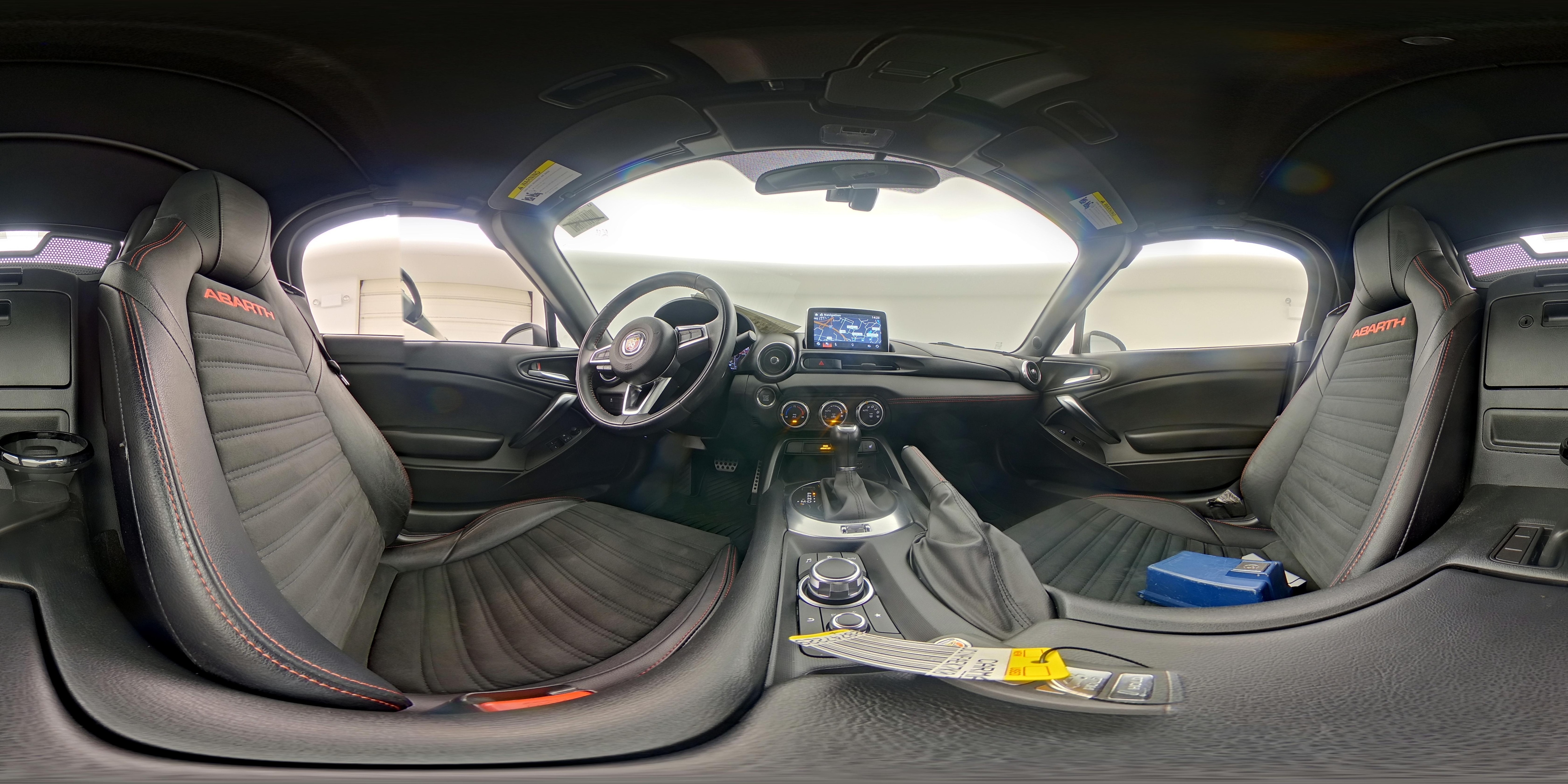 2019 FIAT 124 Spider Abarth - Photo 24