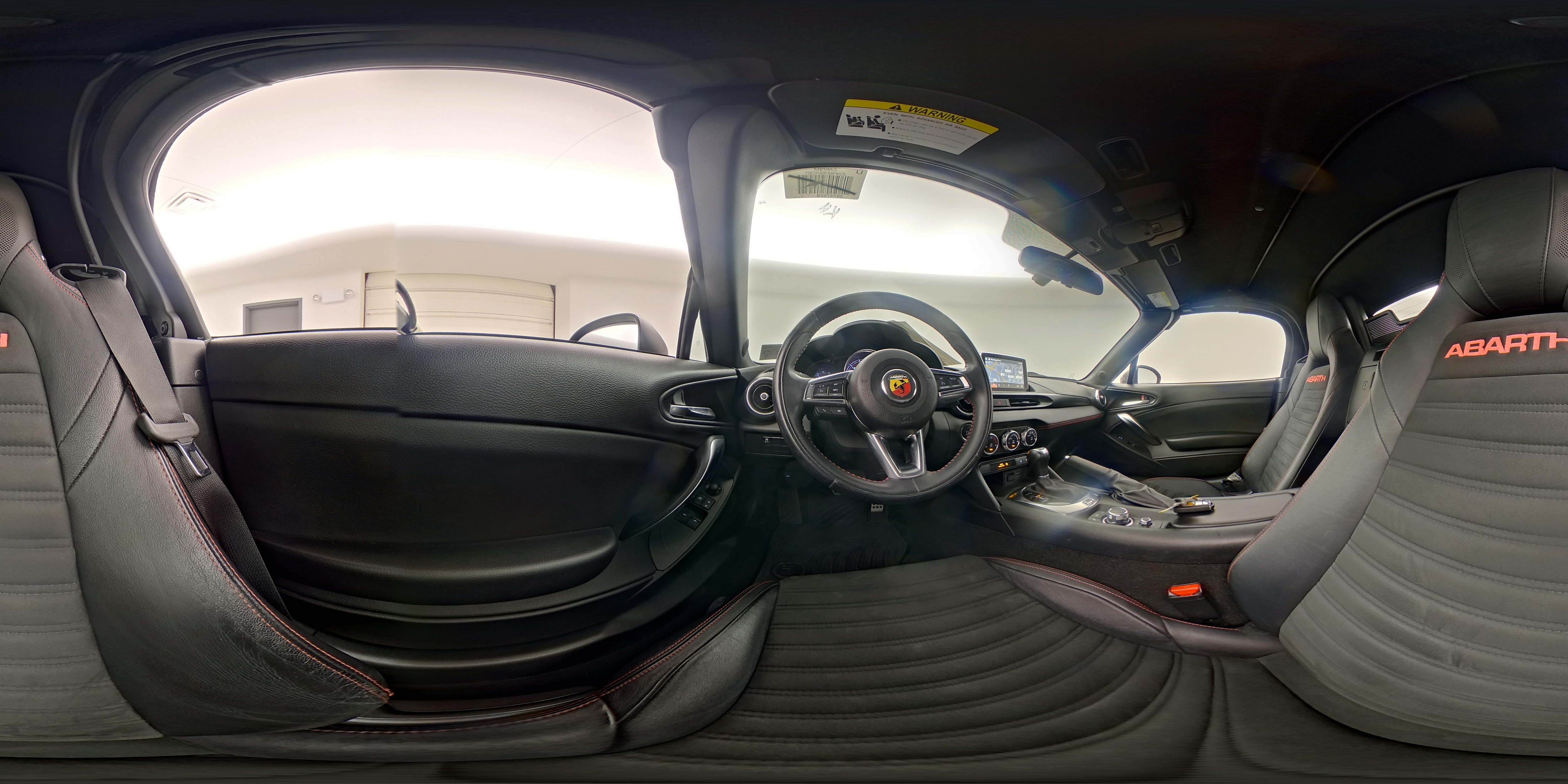 2019 FIAT 124 Spider Abarth - Photo 25