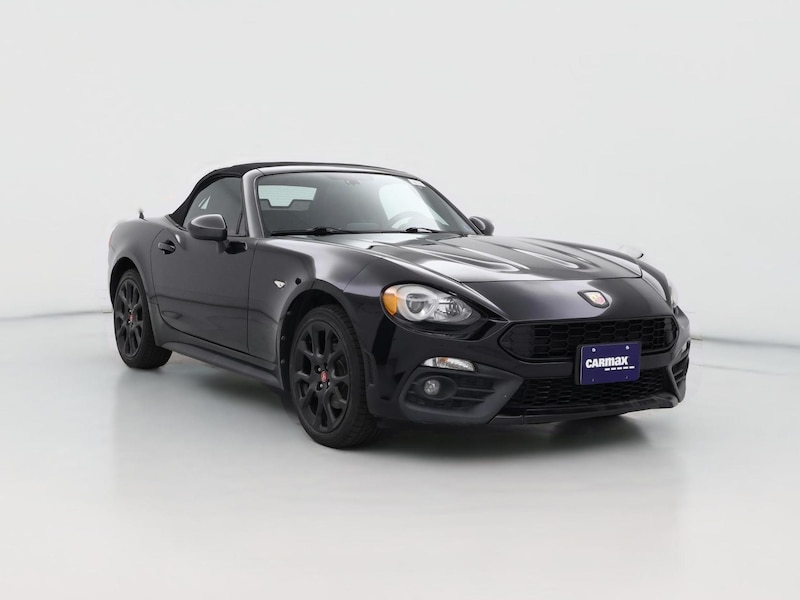 2019 Fiat 124 Spider Abarth -
                  Glen Allen, VA