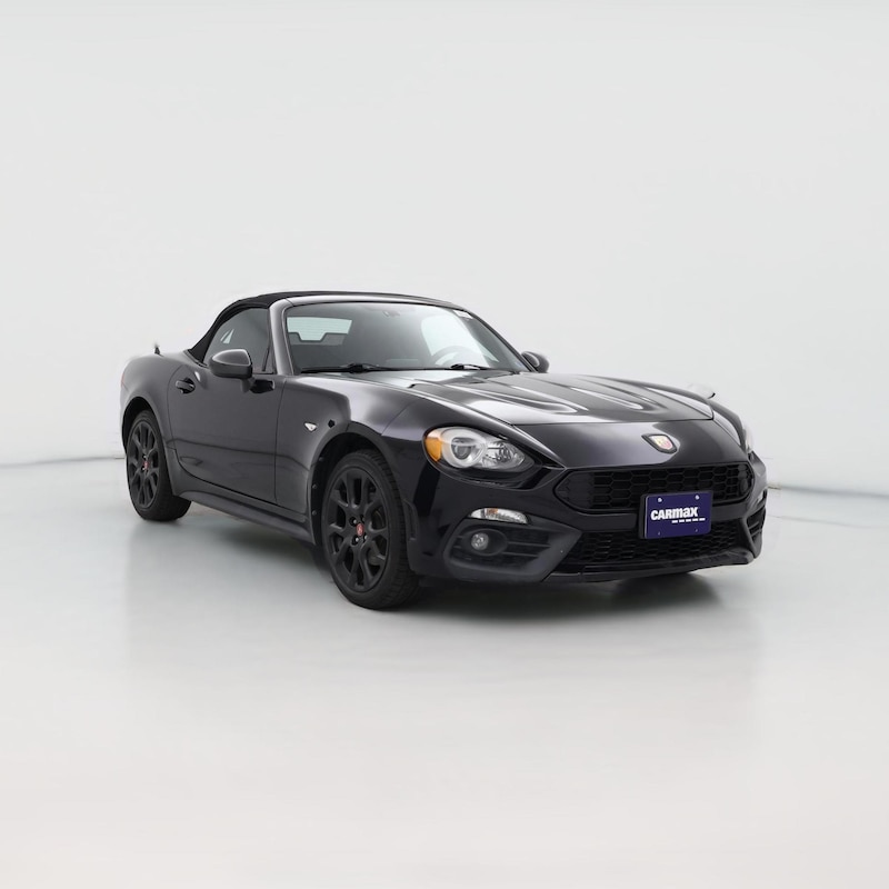 2019 Fiat 124 Spider Abarth