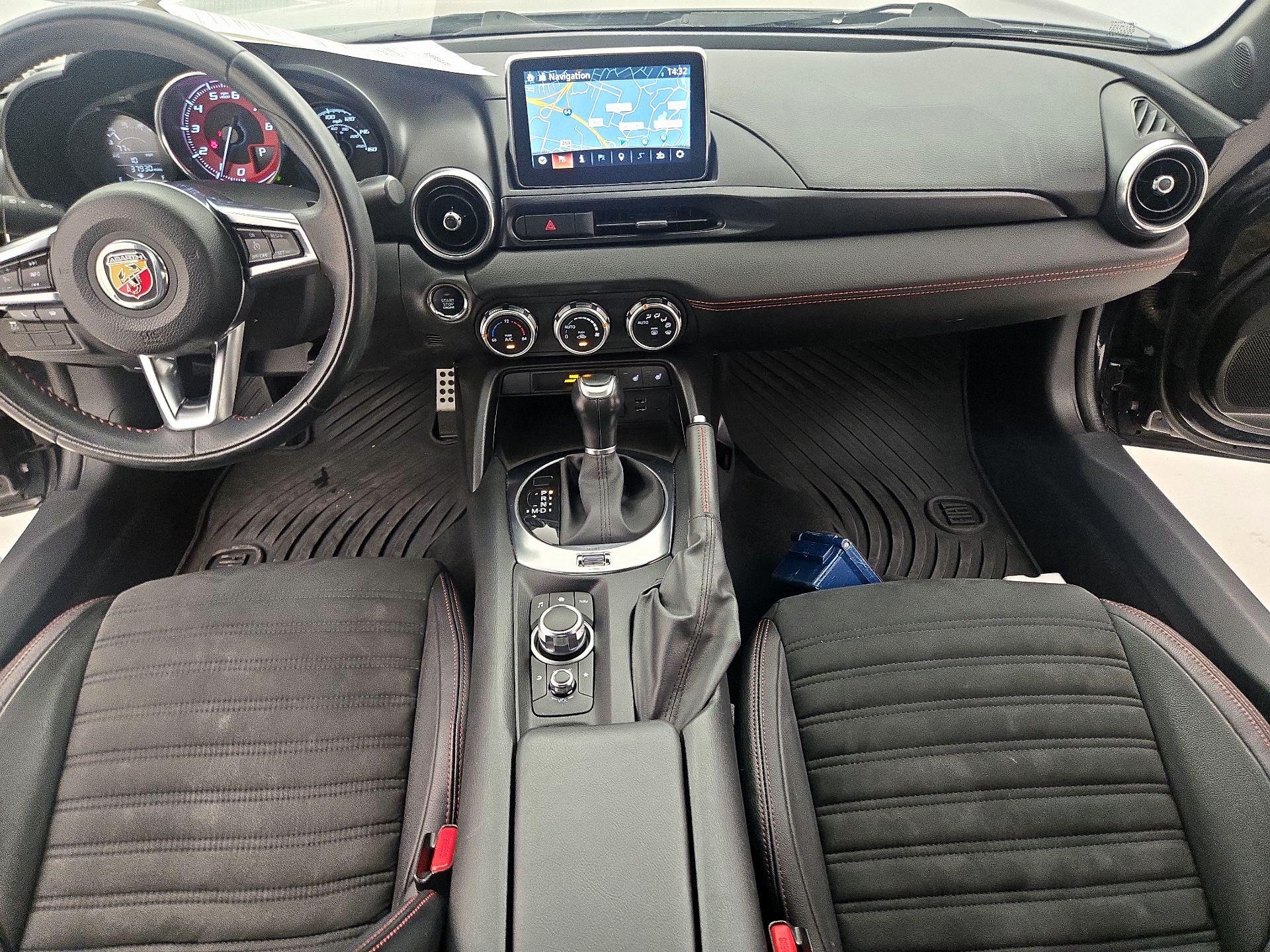 Thumbnail: 2019 Fiat 124 Spider - 9