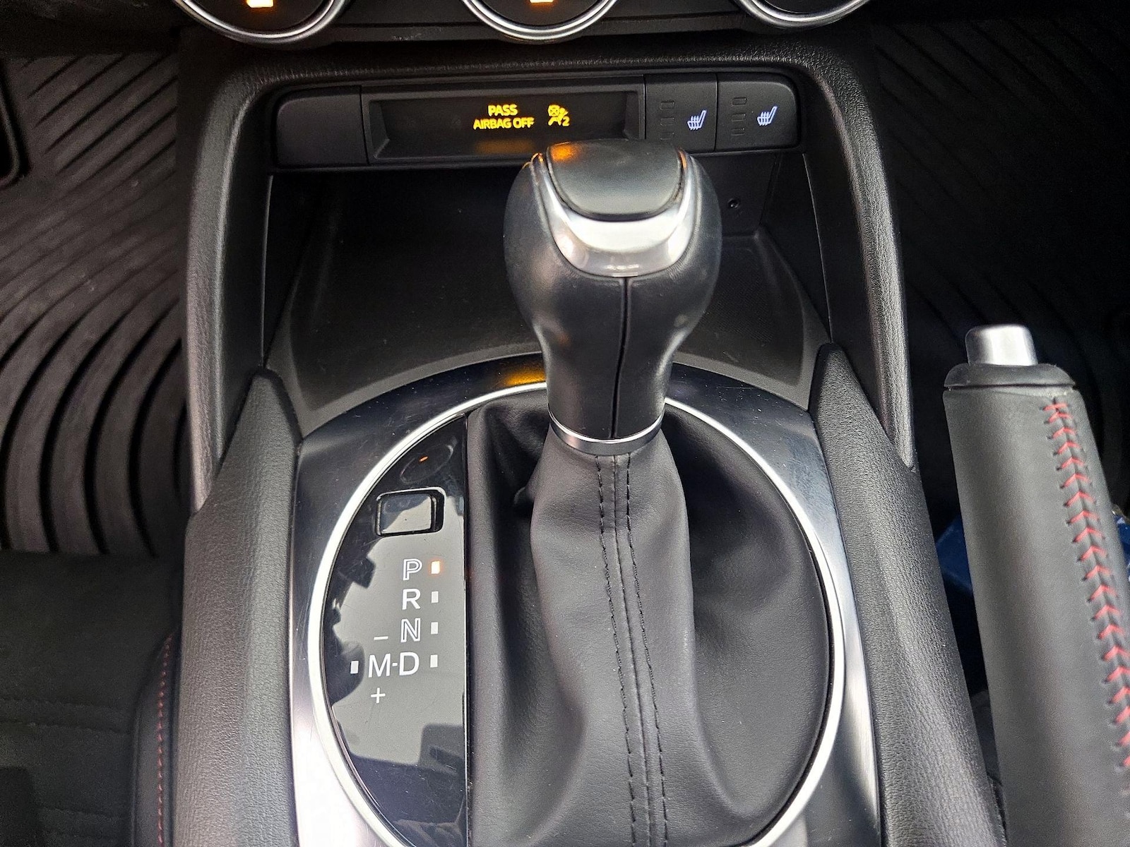 2019 FIAT 124 Spider Abarth - Photo 19