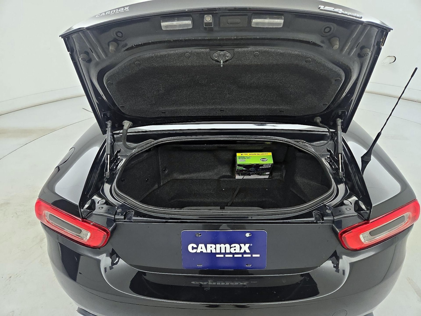 2019 FIAT 124 Spider Abarth - Photo 21