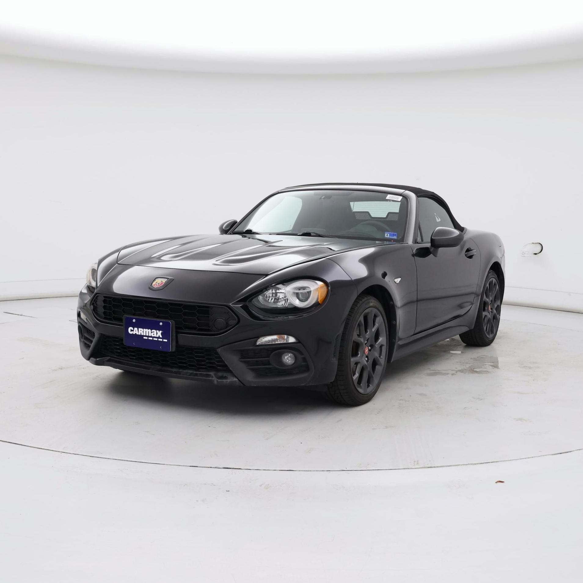 Thumbnail: 2019 Fiat 124 Spider - 4