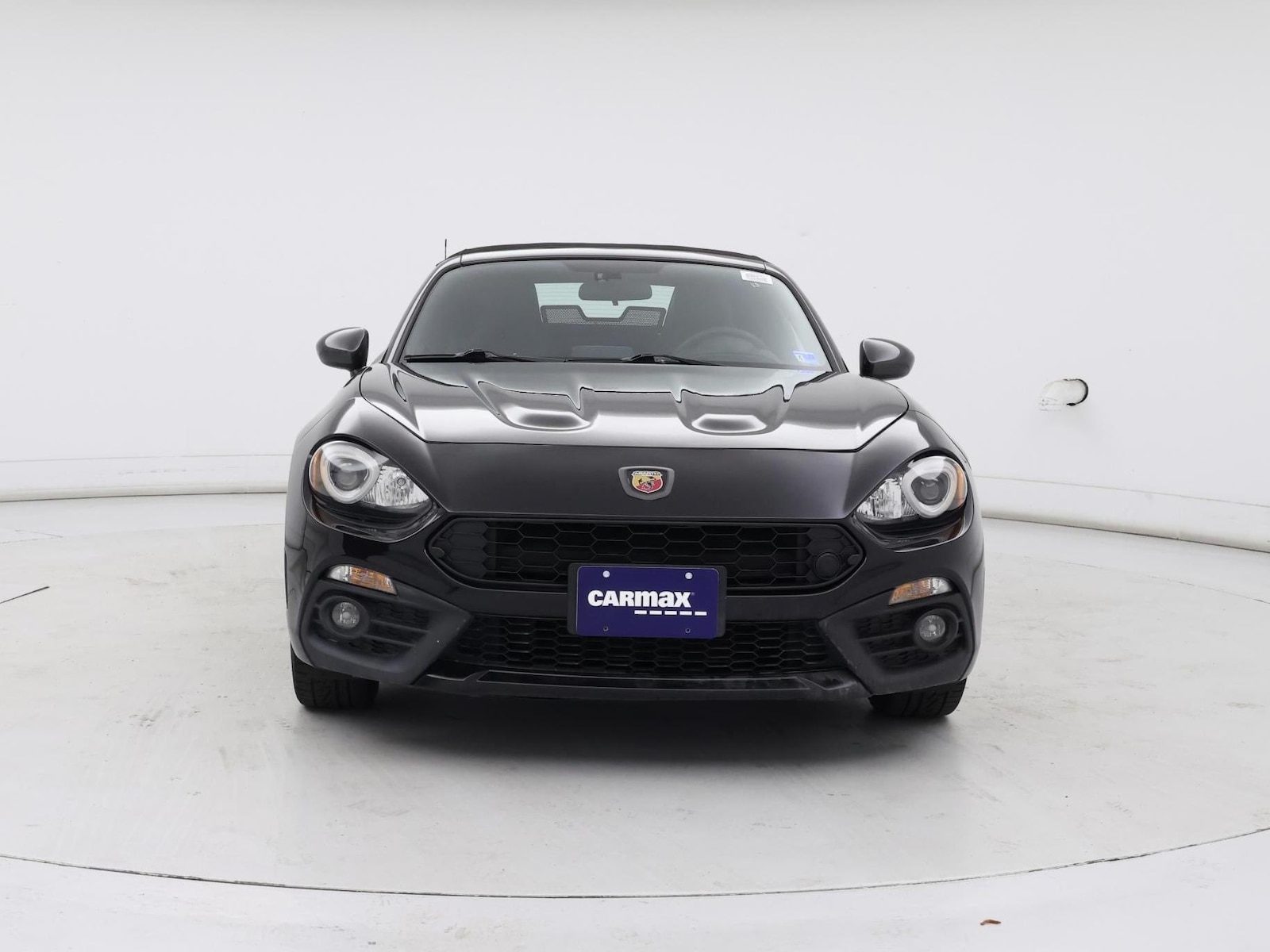 2019 FIAT 124 Spider Abarth - Photo 6