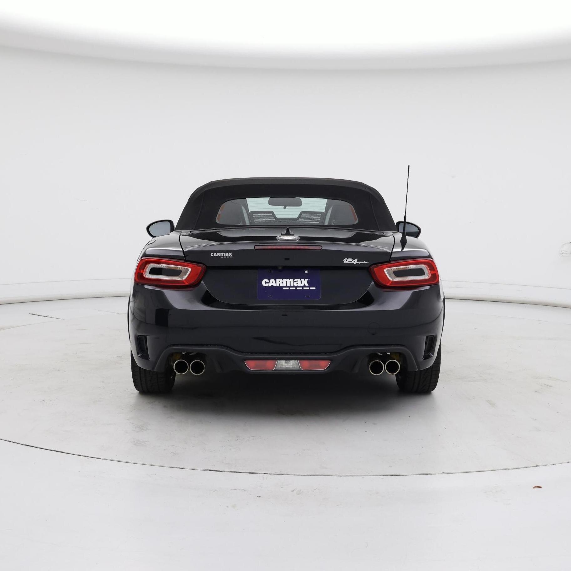 Thumbnail: 2019 Fiat 124 Spider - 6