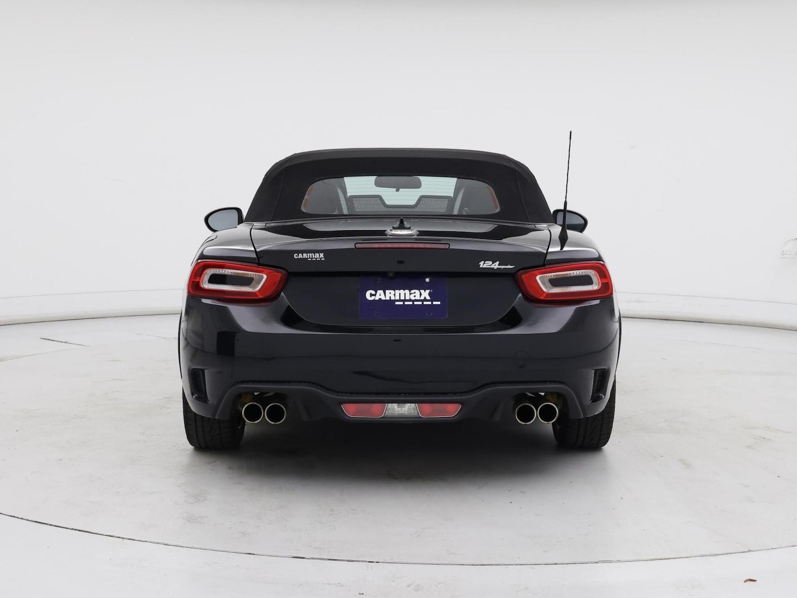 2019 FIAT 124 Spider Abarth - Photo 7