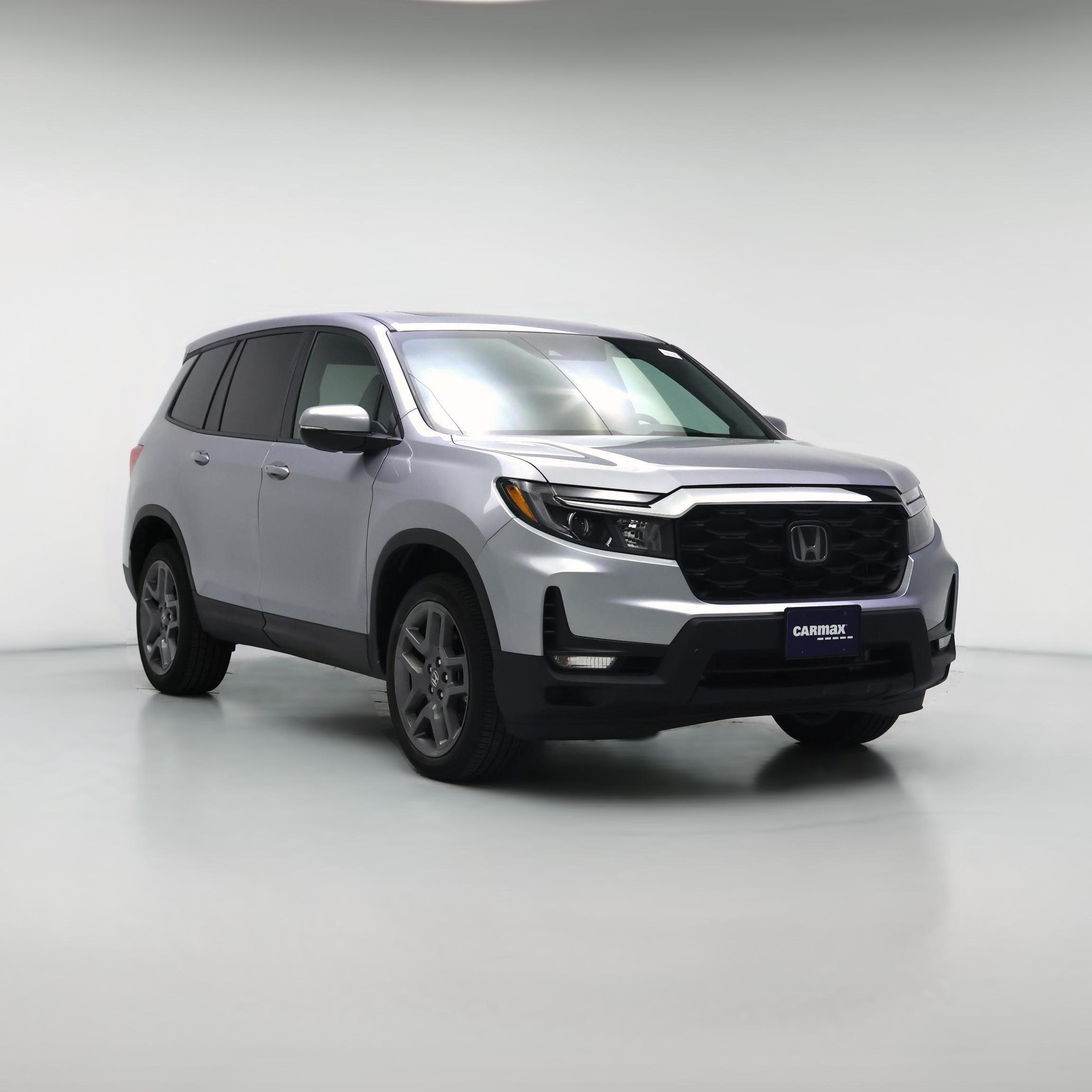 Thumbnail: 2023 Honda Passport - 1